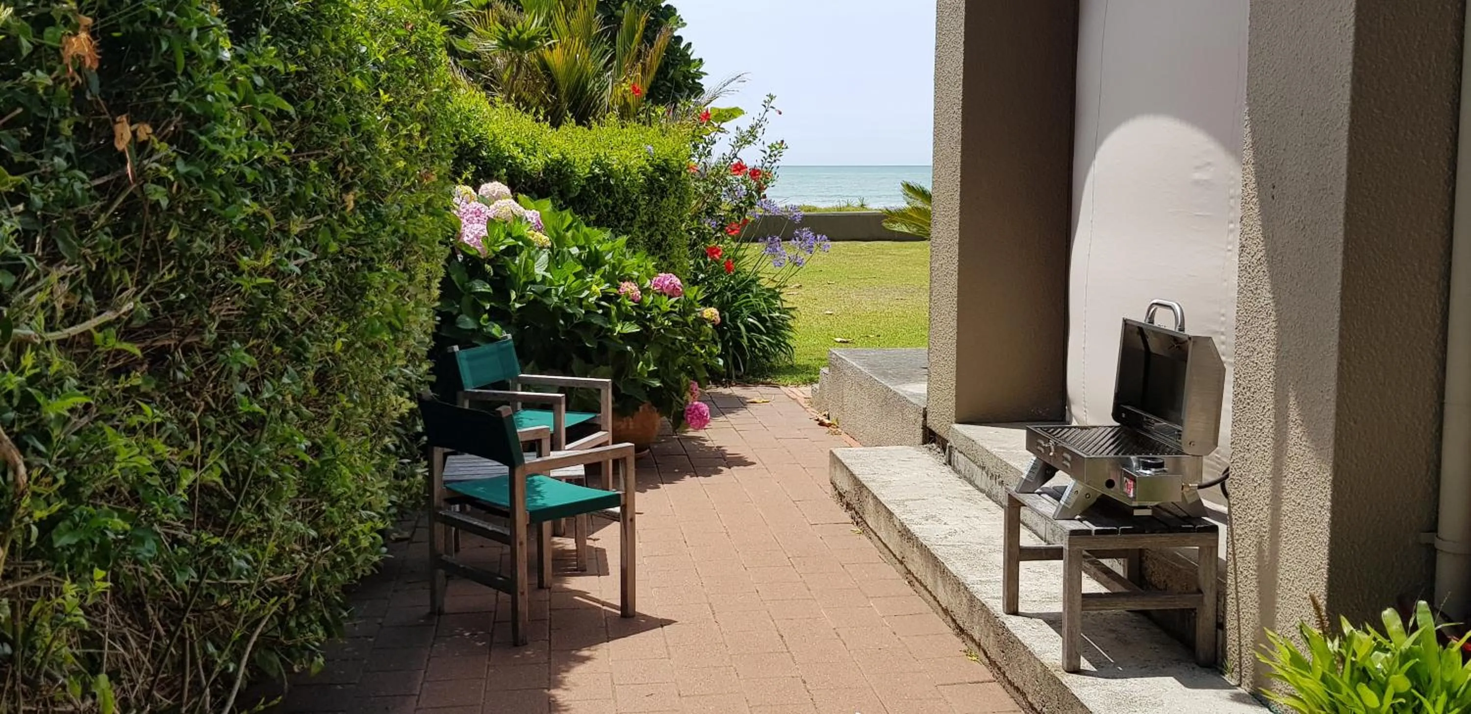Beachfront Bliss