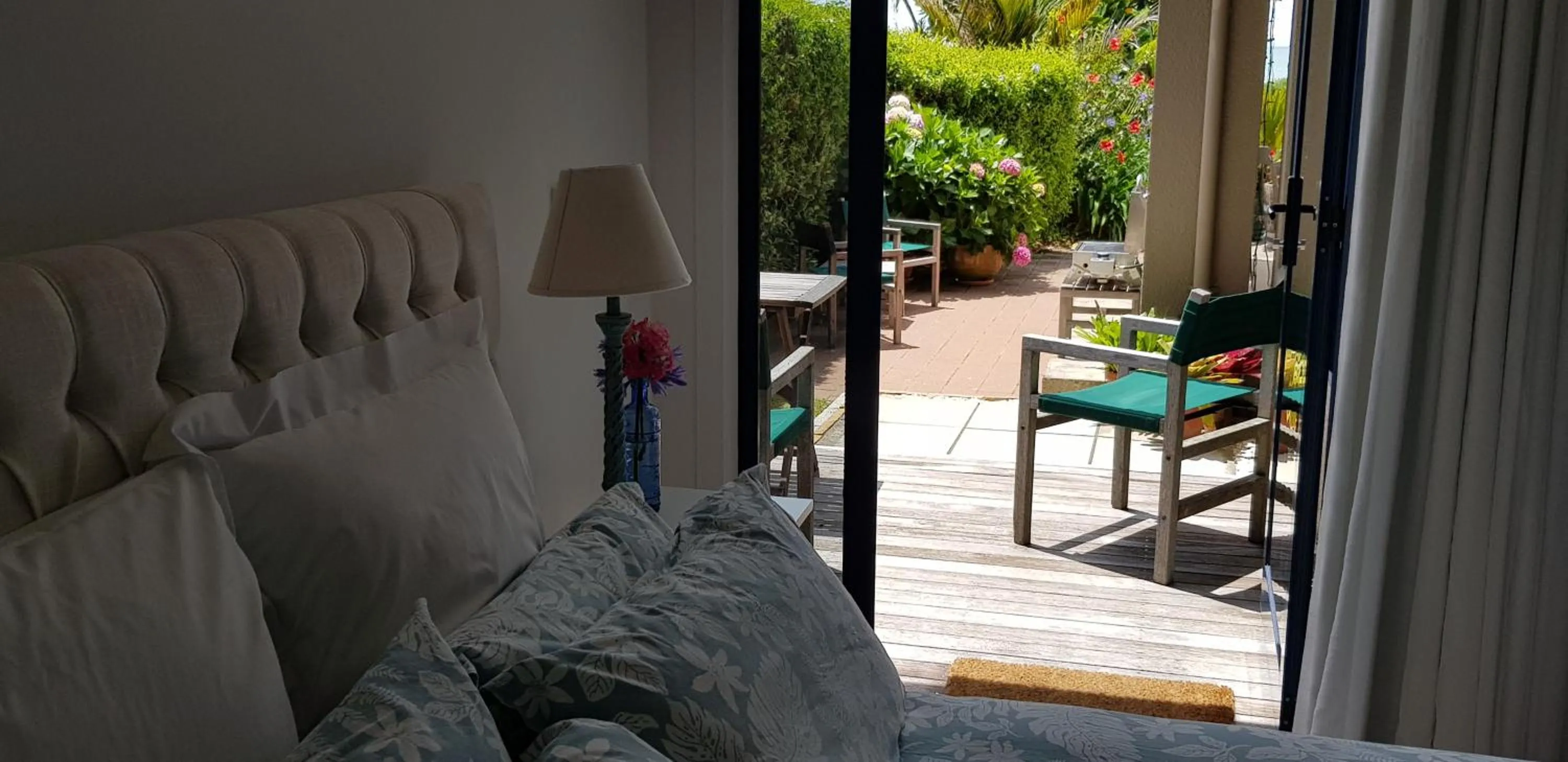 Beachfront Bliss