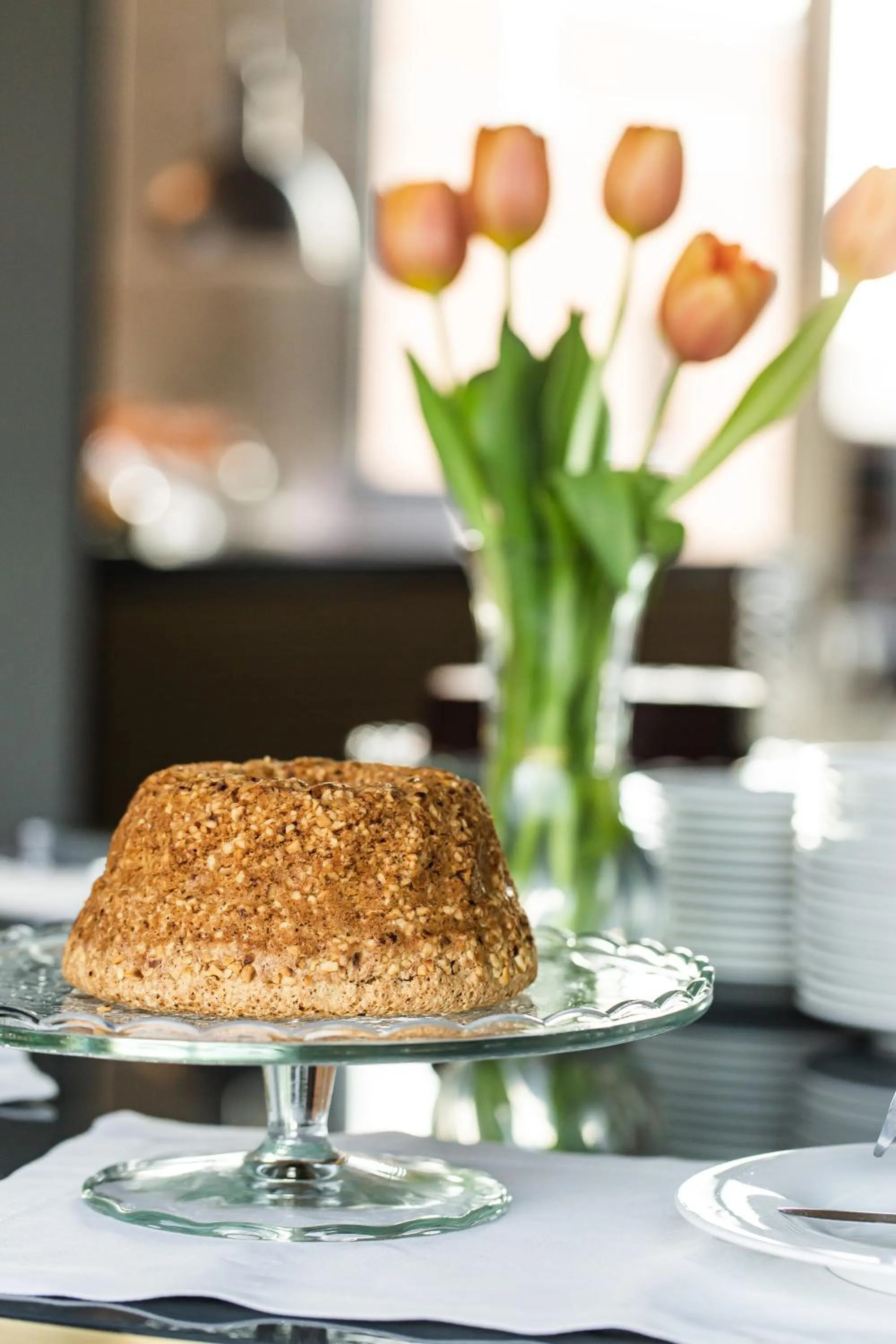 Food in SeePort Hotel