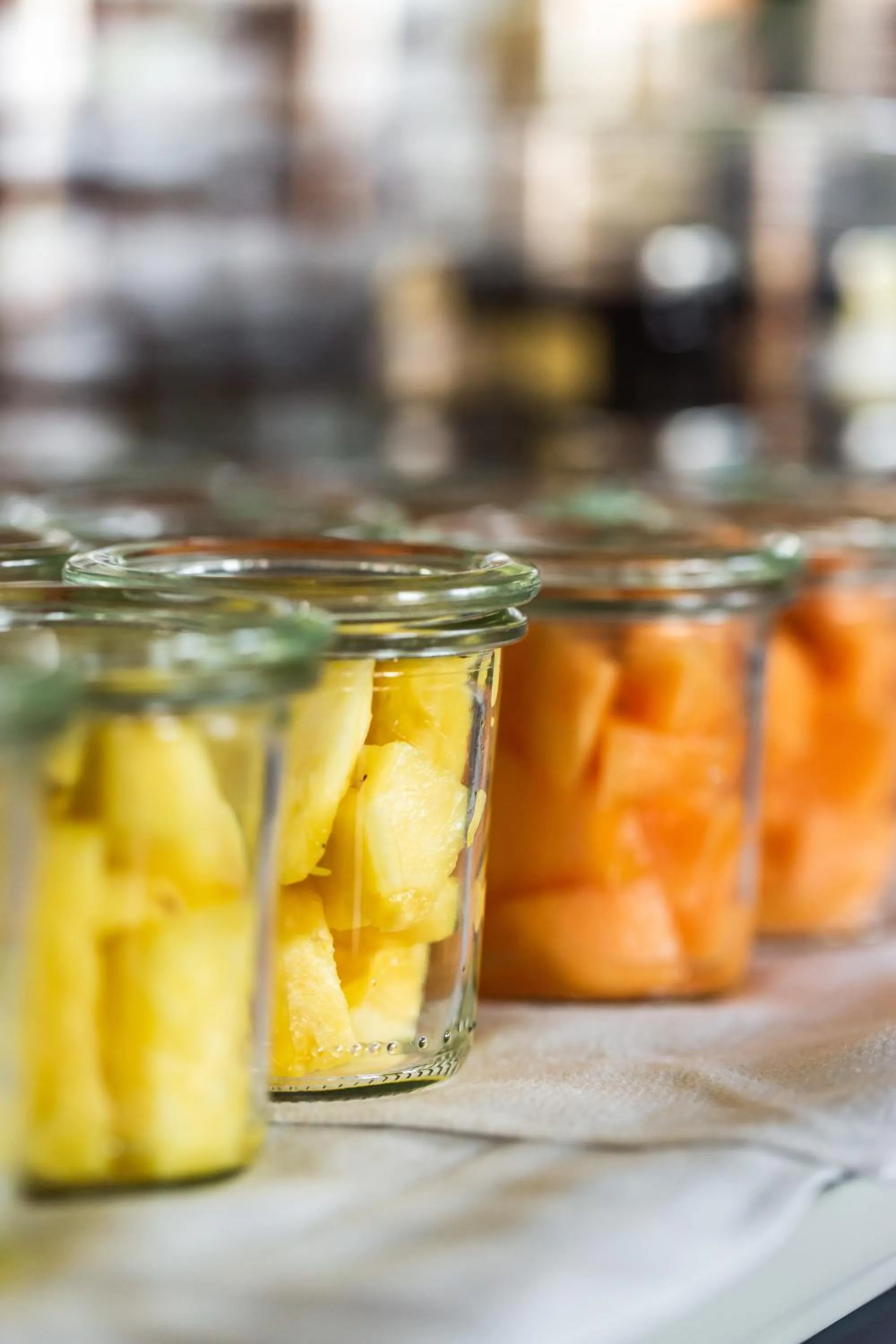 Food in SeePort Hotel