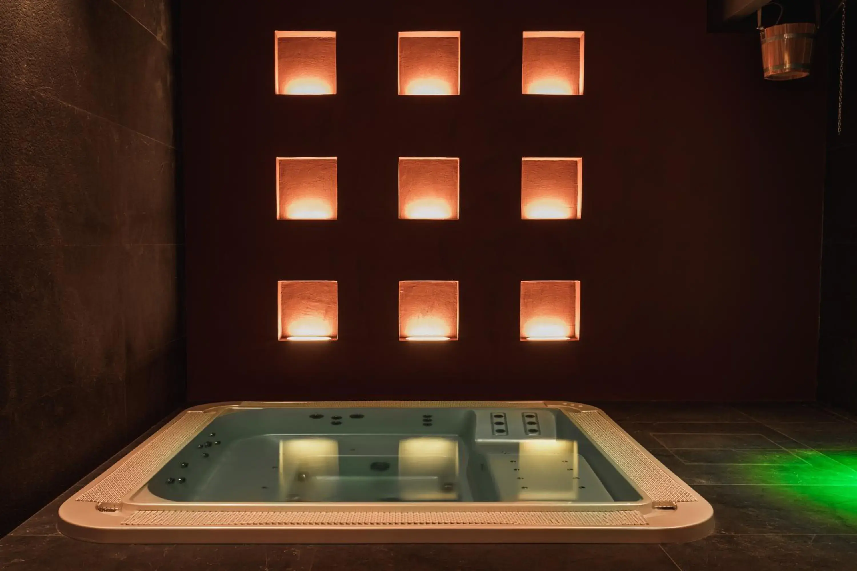 Spa and wellness centre/facilities in SeePort Hotel Spa and wellness centre/facilities in SeePort Hotel