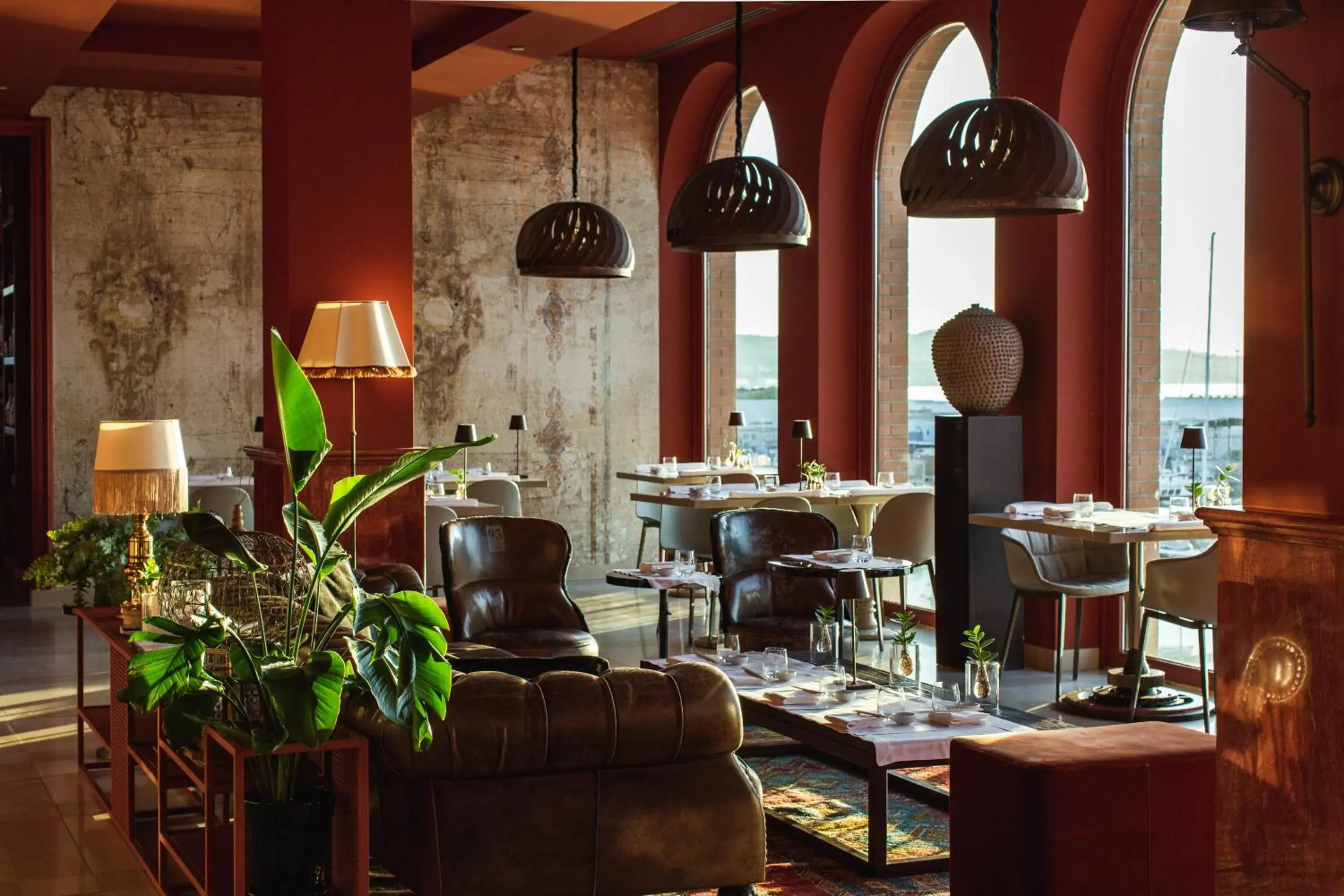 Restaurant/places to eat in SeePort Hotel Restaurant/places to eat in SeePort Hotel