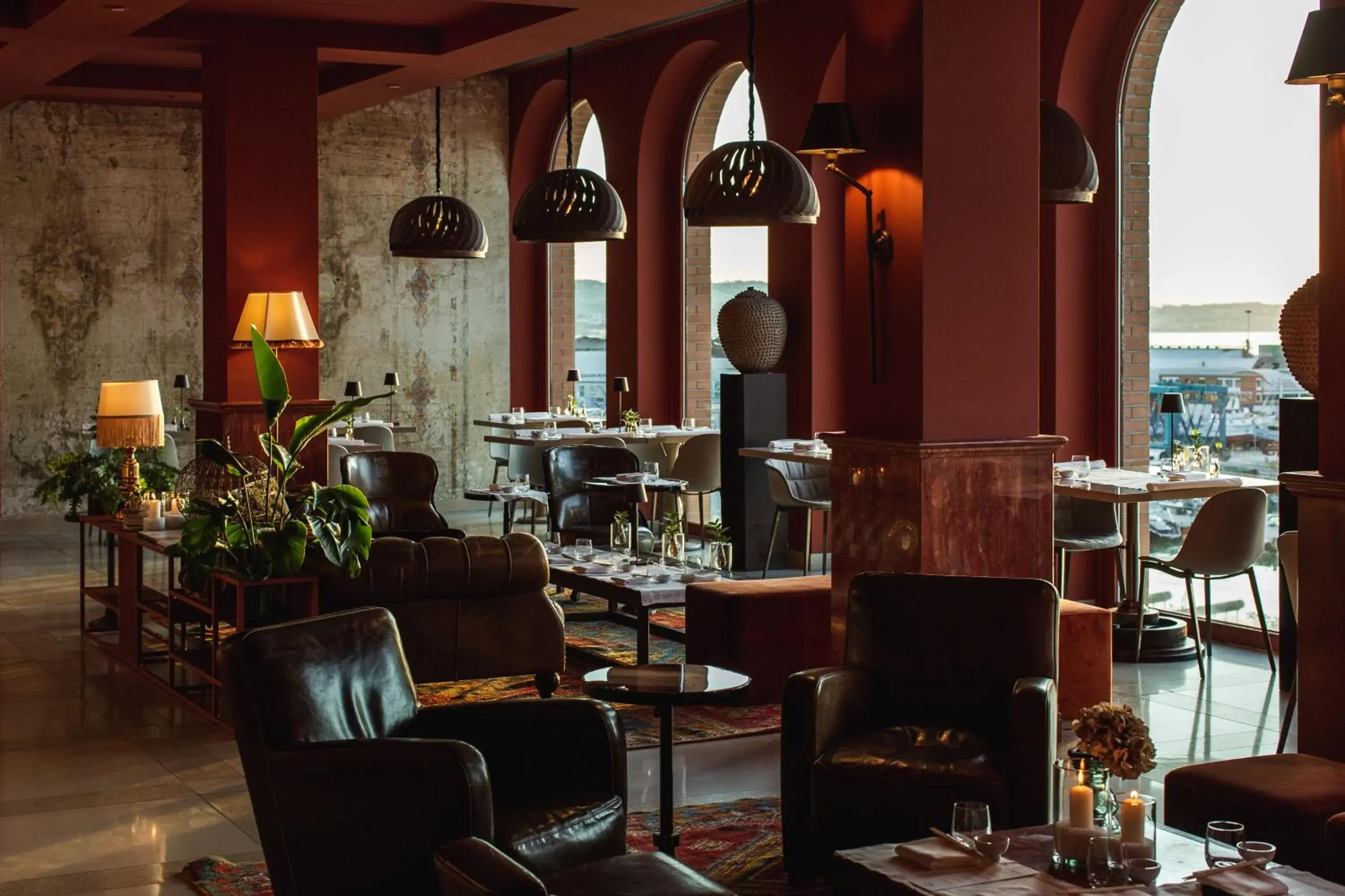 Restaurant/places to eat in SeePort Hotel Restaurant/places to eat in SeePort Hotel