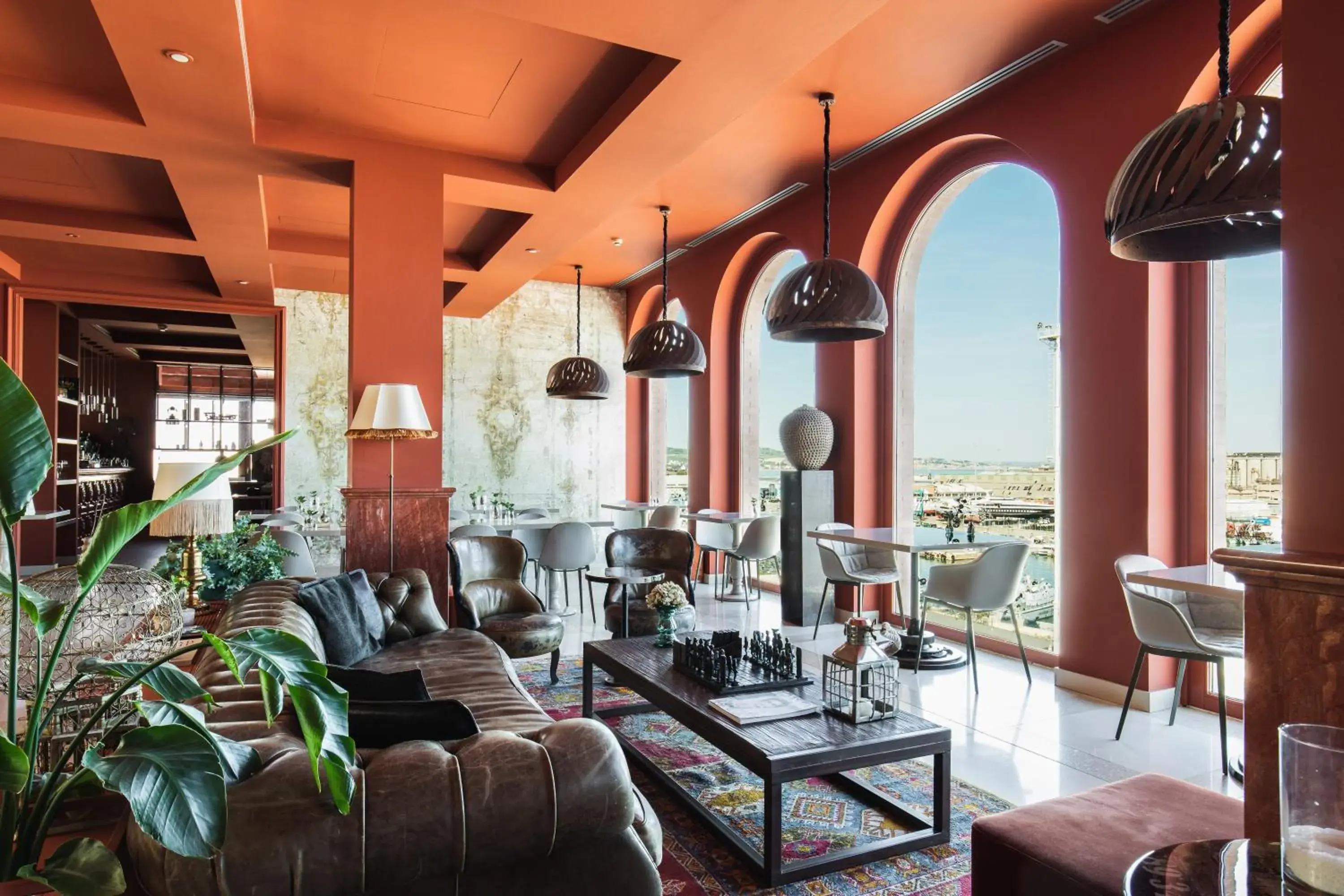 Restaurant/places to eat in SeePort Hotel Restaurant/places to eat in SeePort Hotel