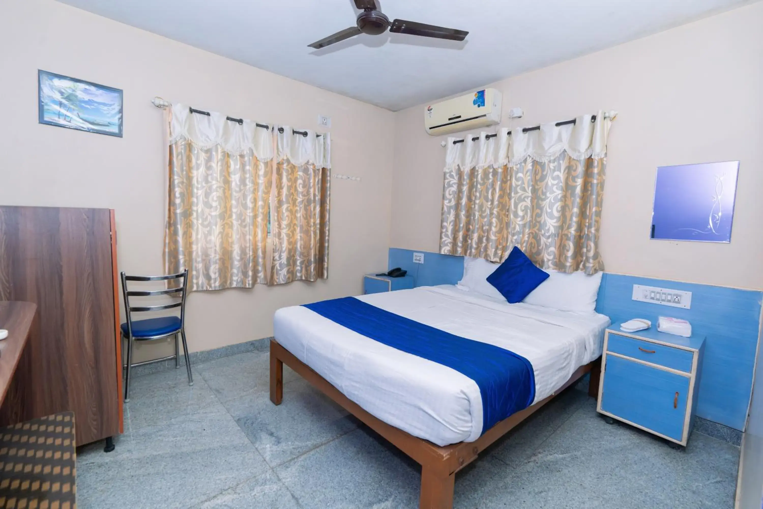 Bedroom, Bed in Hotel Natasha Regency Bangalore Airport Bedroom, Bed in Hotel Natasha Regency Bangalore Airport