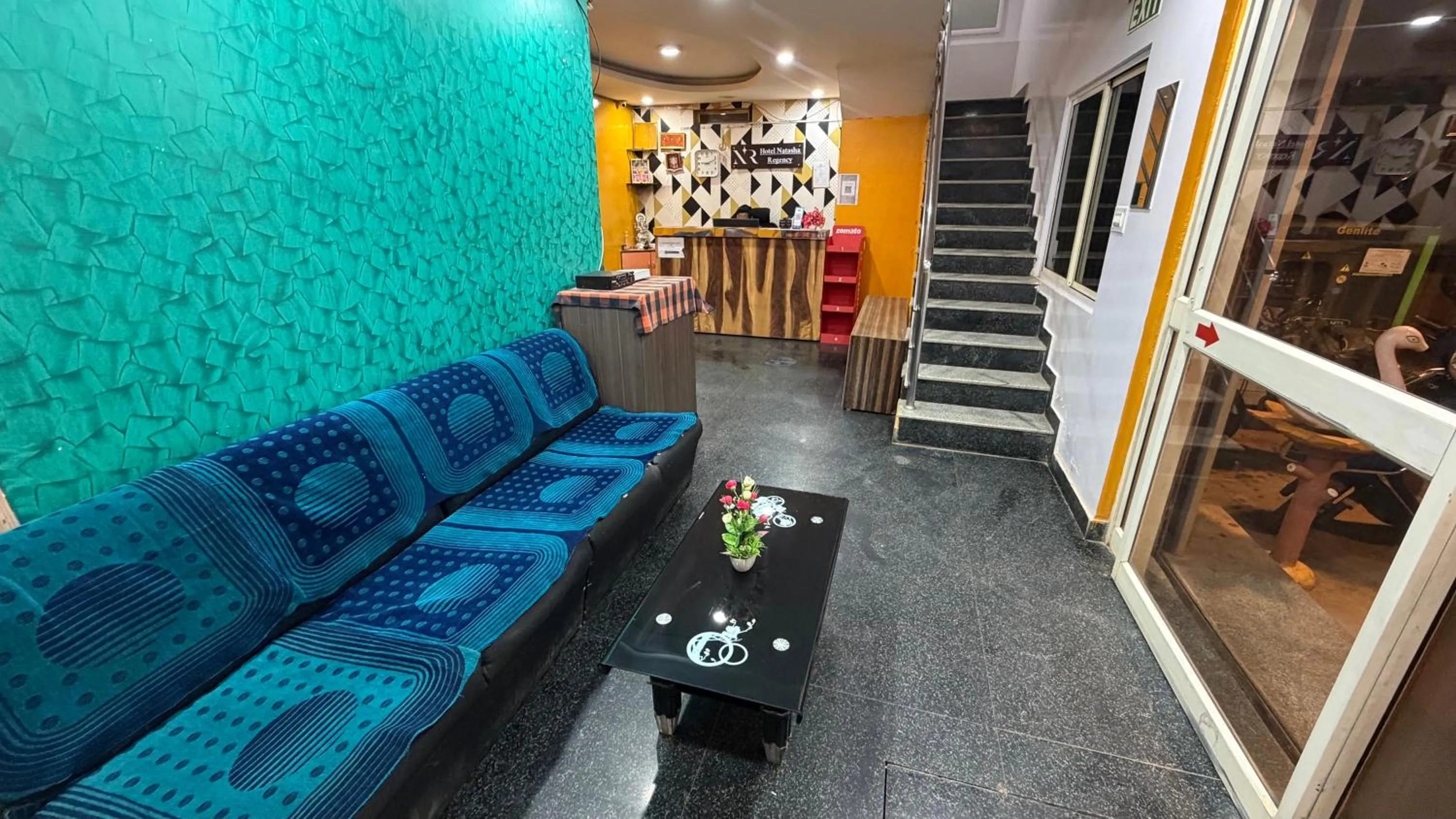 Hotel Natasha Regency Bangalore Airport