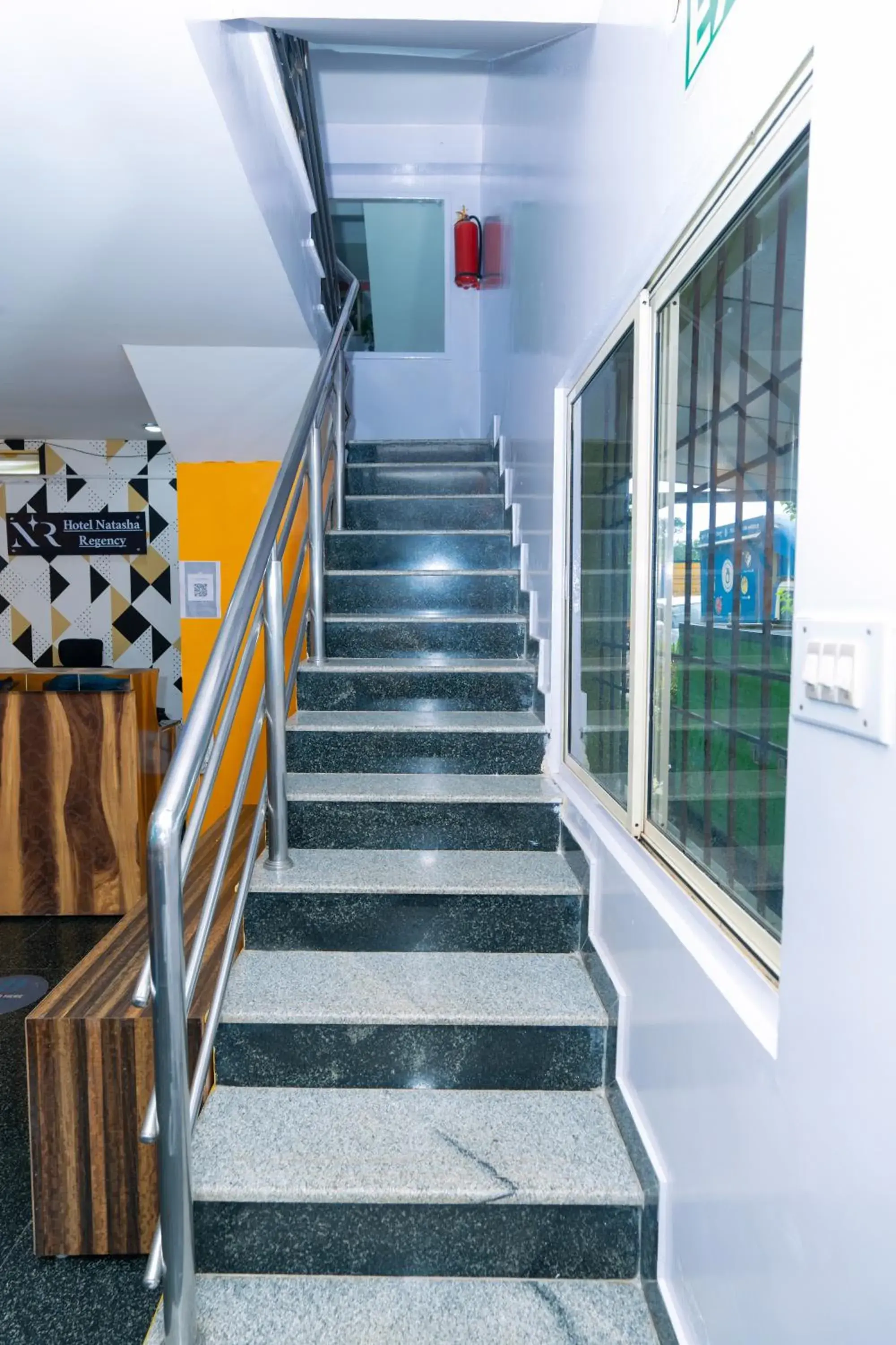 Property building in Hotel Natasha Regency Bangalore Airport Property building in Hotel Natasha Regency Bangalore Airport