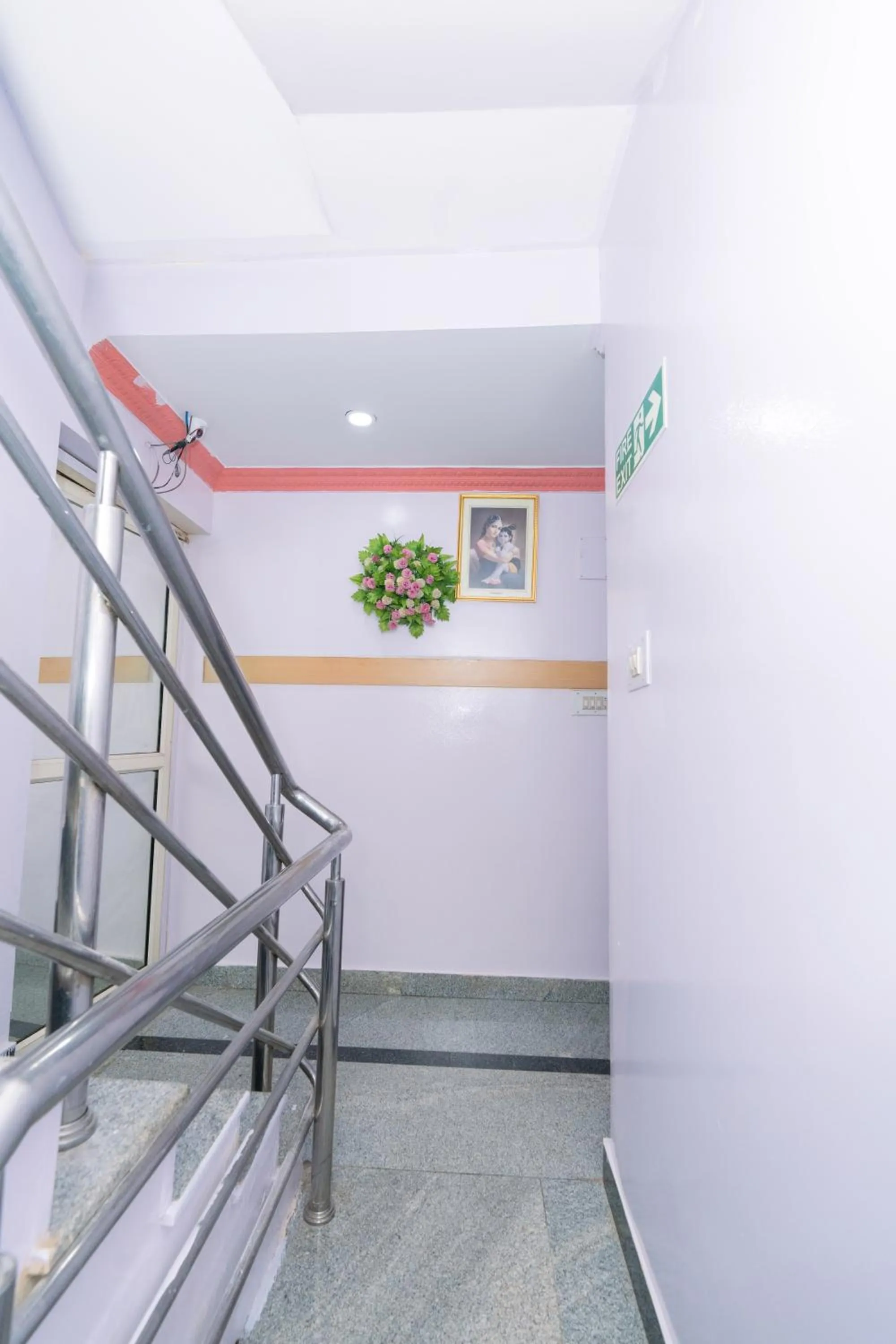 Property building in Hotel Natasha Regency Bangalore Airport