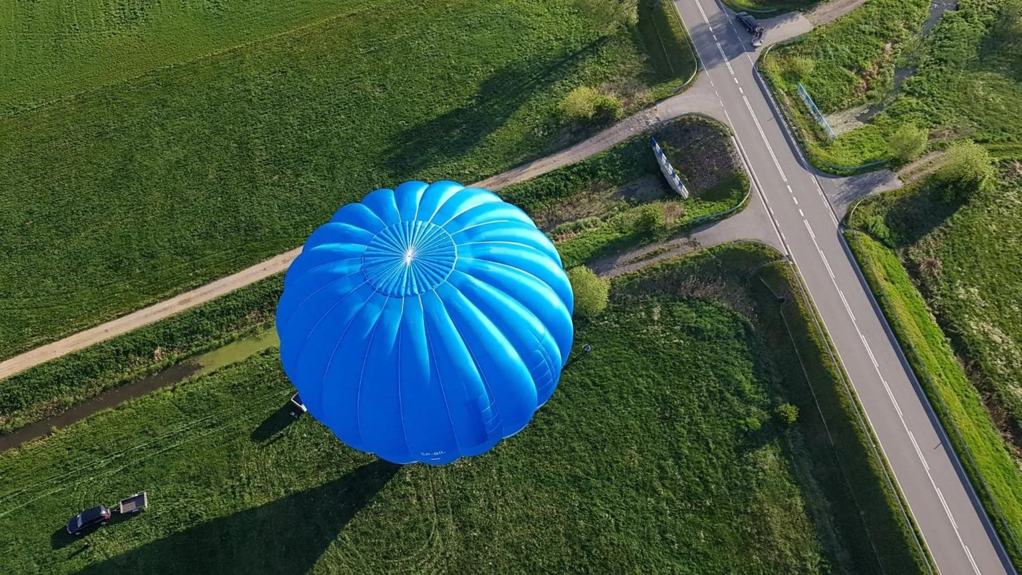 Nearby landmark in Kurnik Polski agroturystyka