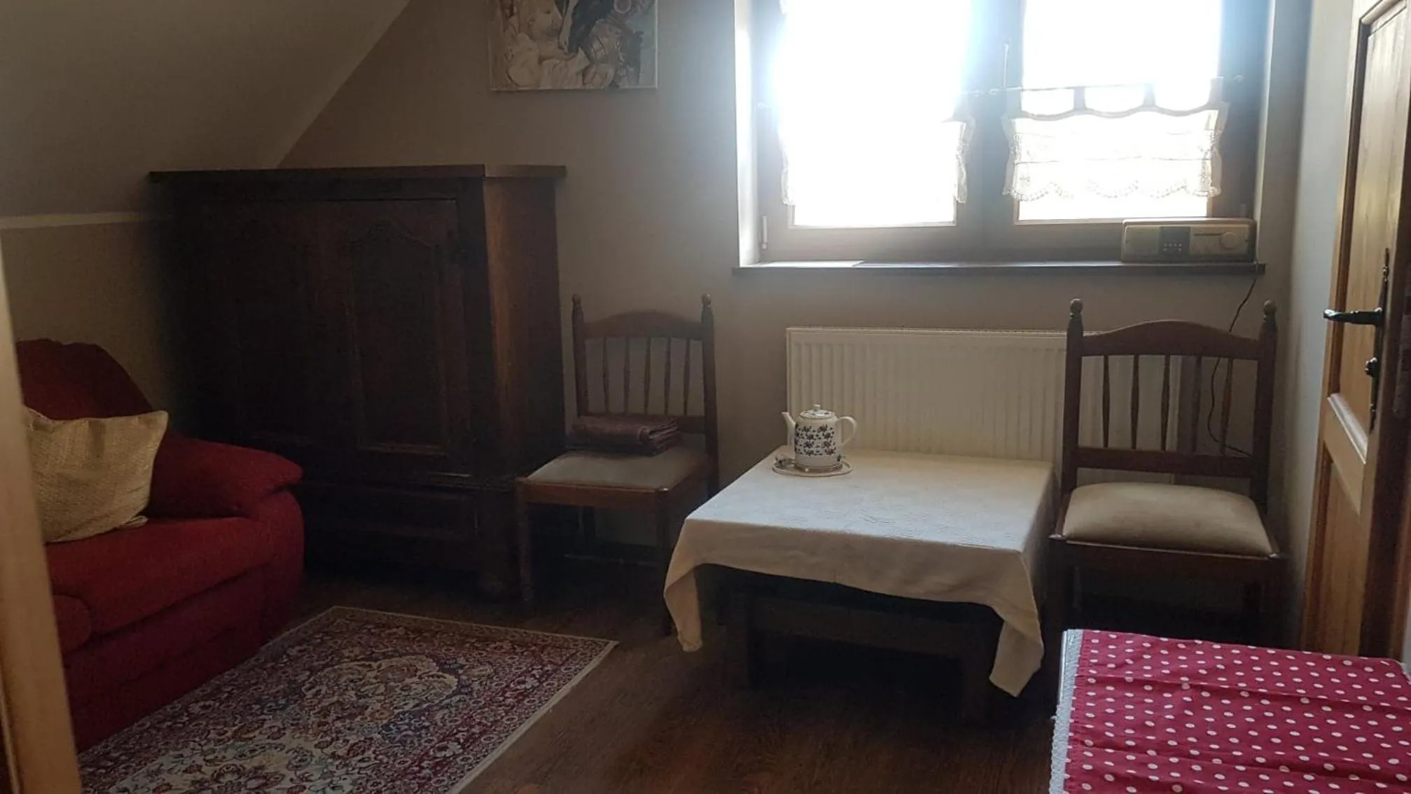 Photo of the whole room in Kurnik Polski agroturystyka