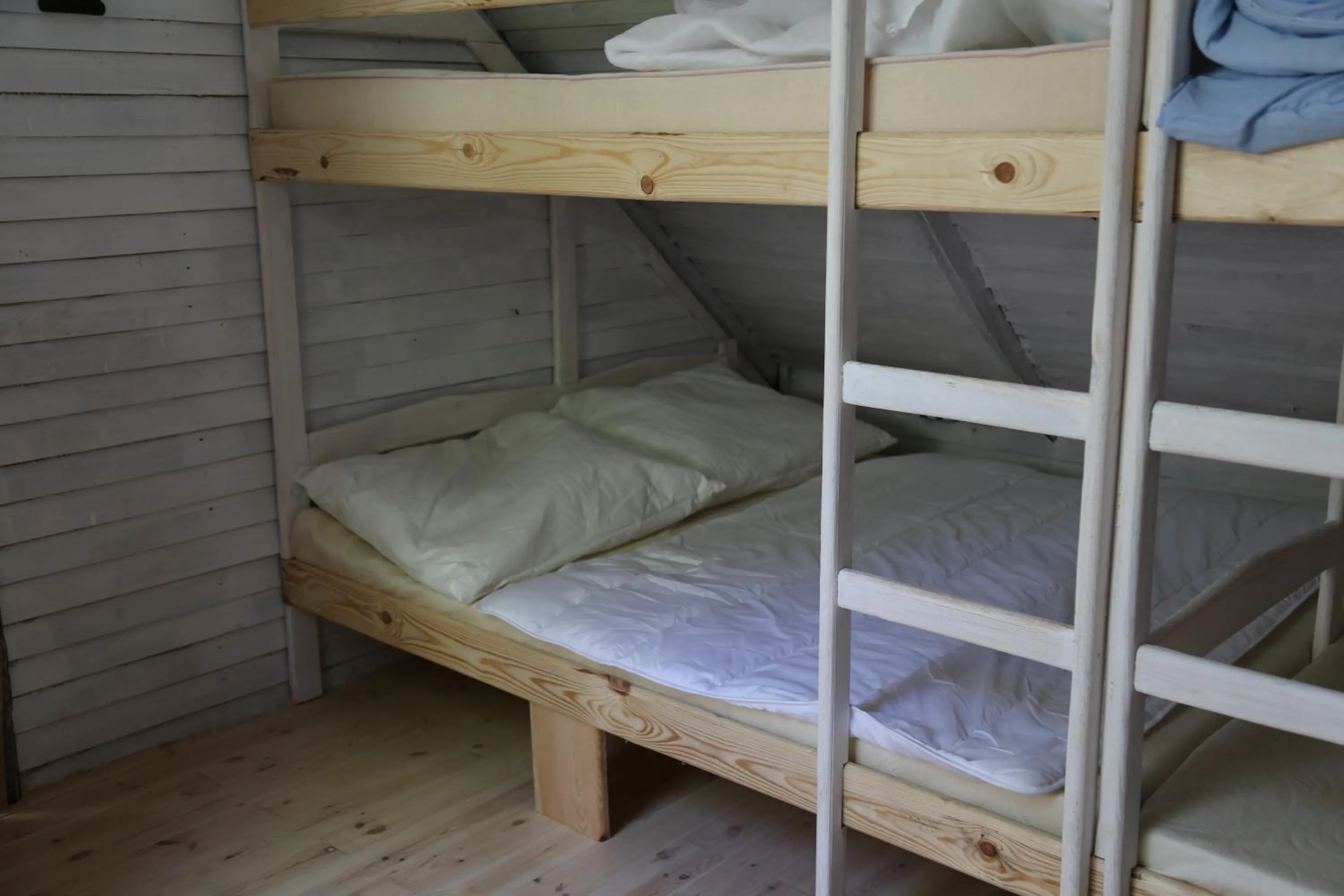 Photo of the whole room, Bed in Kurnik Polski agroturystyka