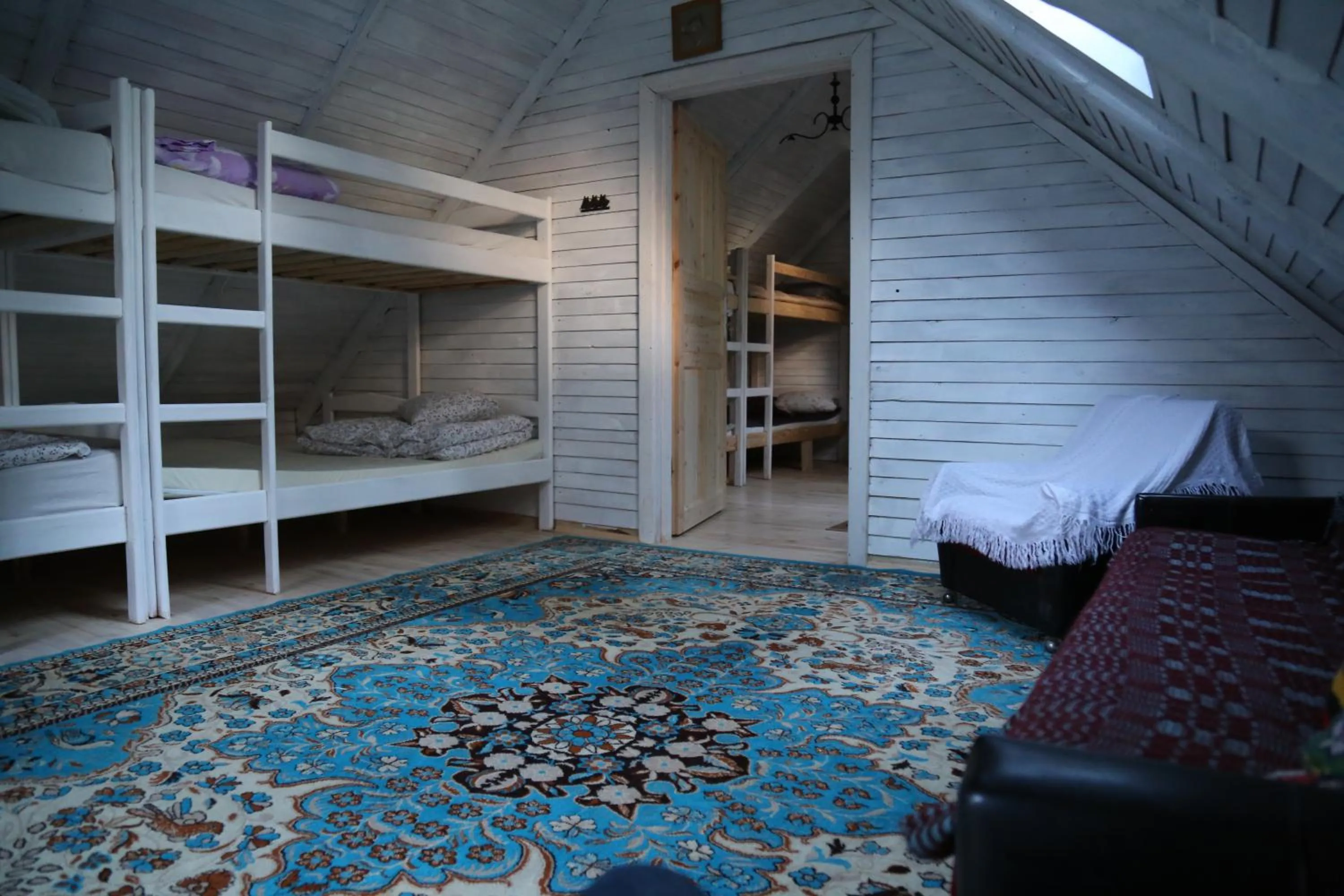 Property building, Bed in Kurnik Polski agroturystyka