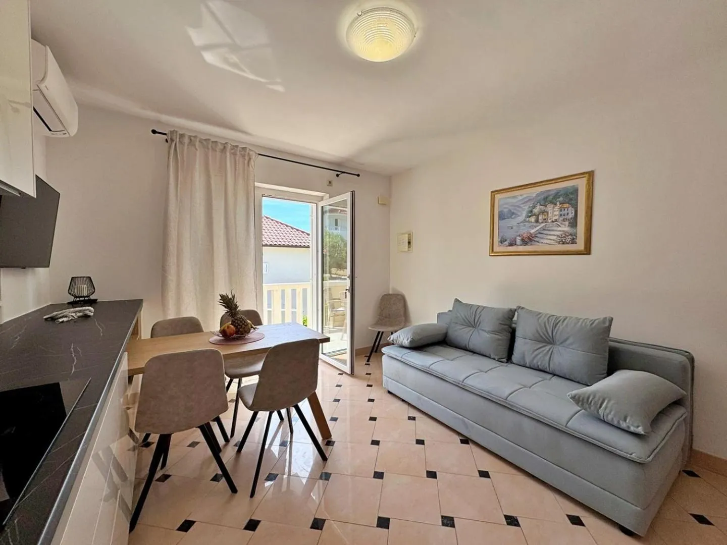 Apartments Scheich