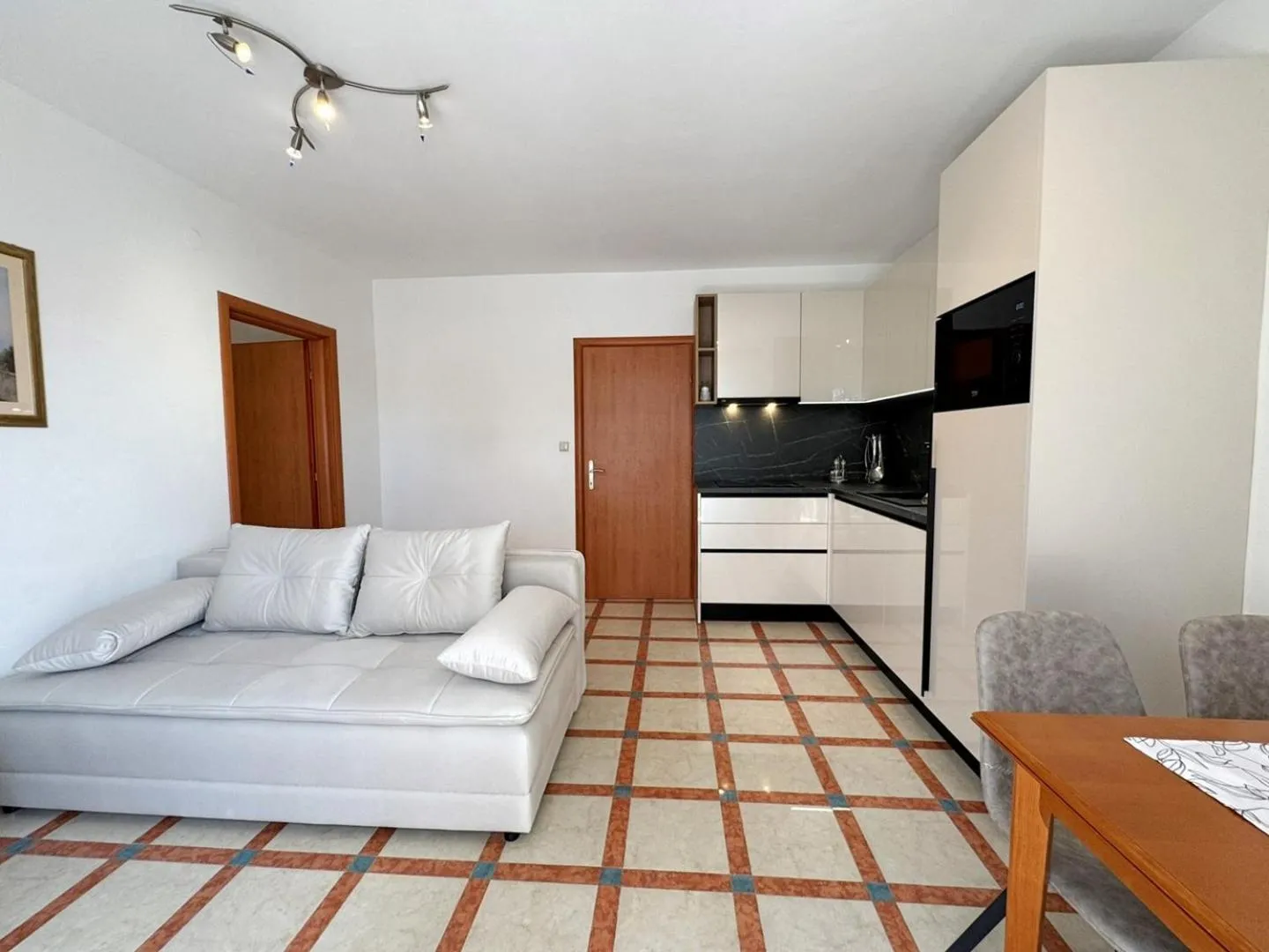 Apartments Scheich