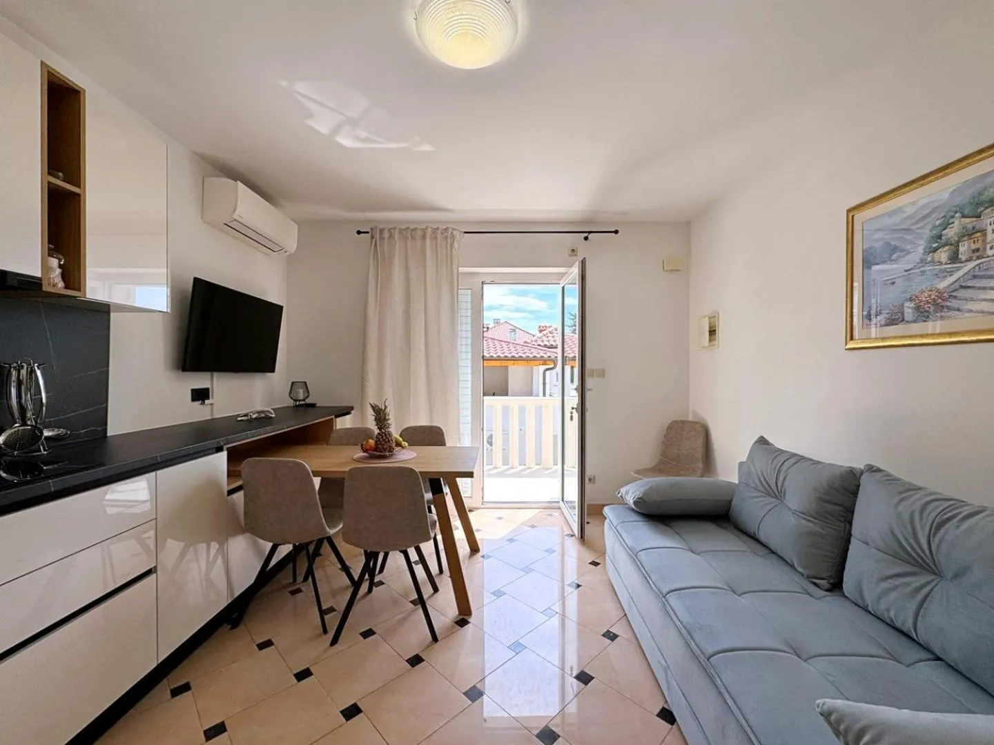 Apartments Scheich