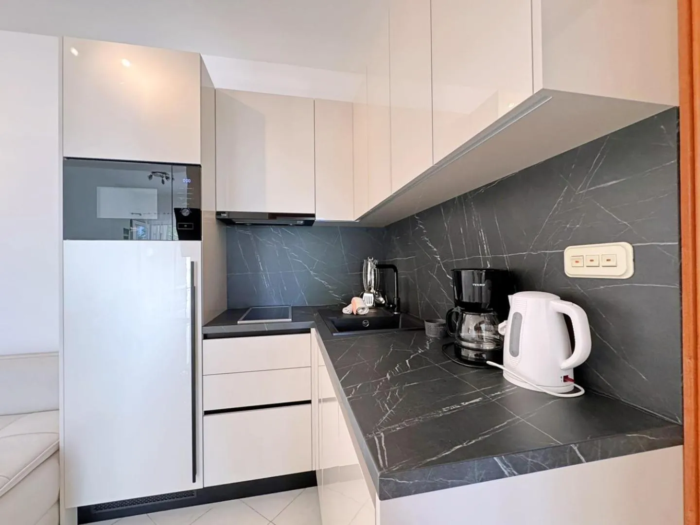 Apartments Scheich