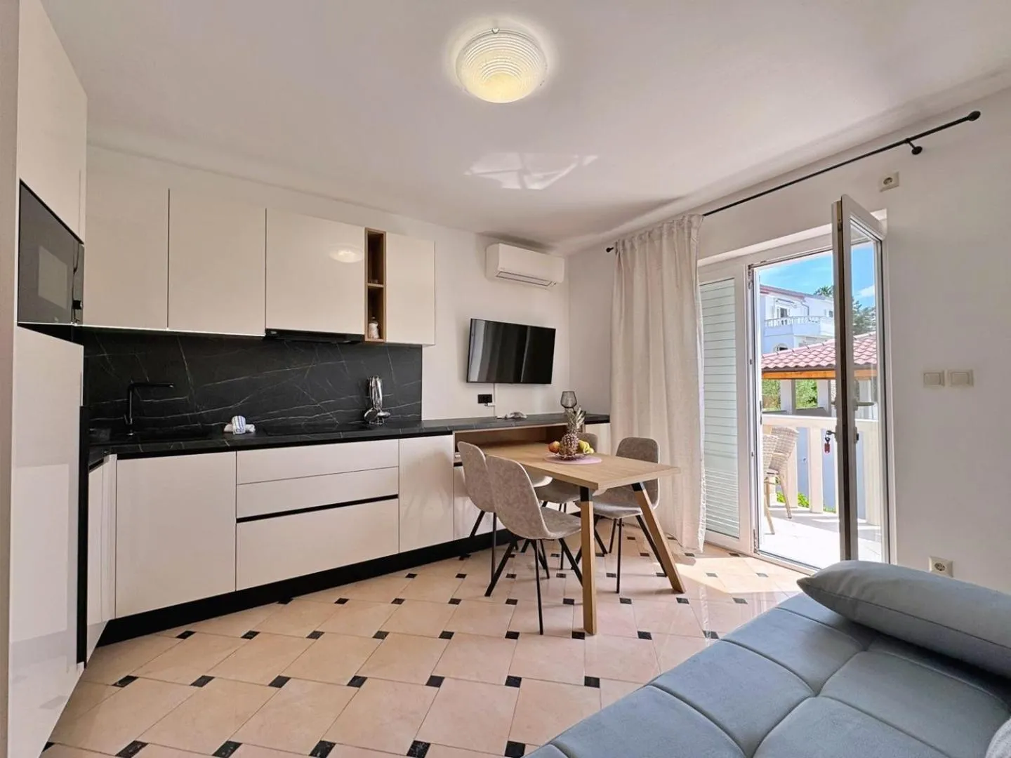Apartments Scheich