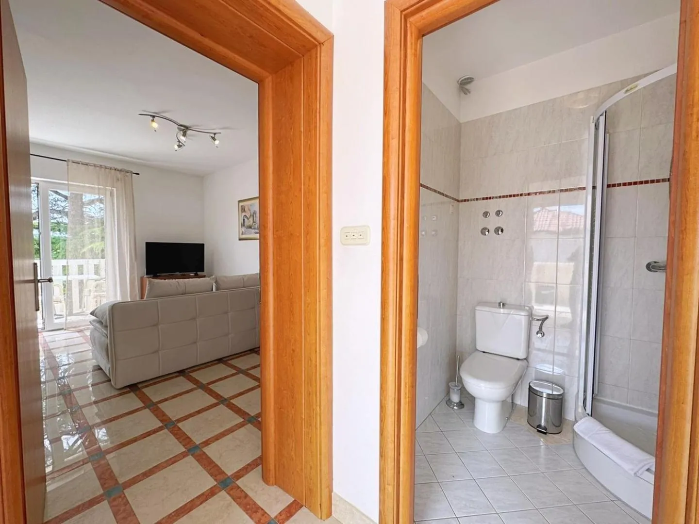 Apartments Scheich