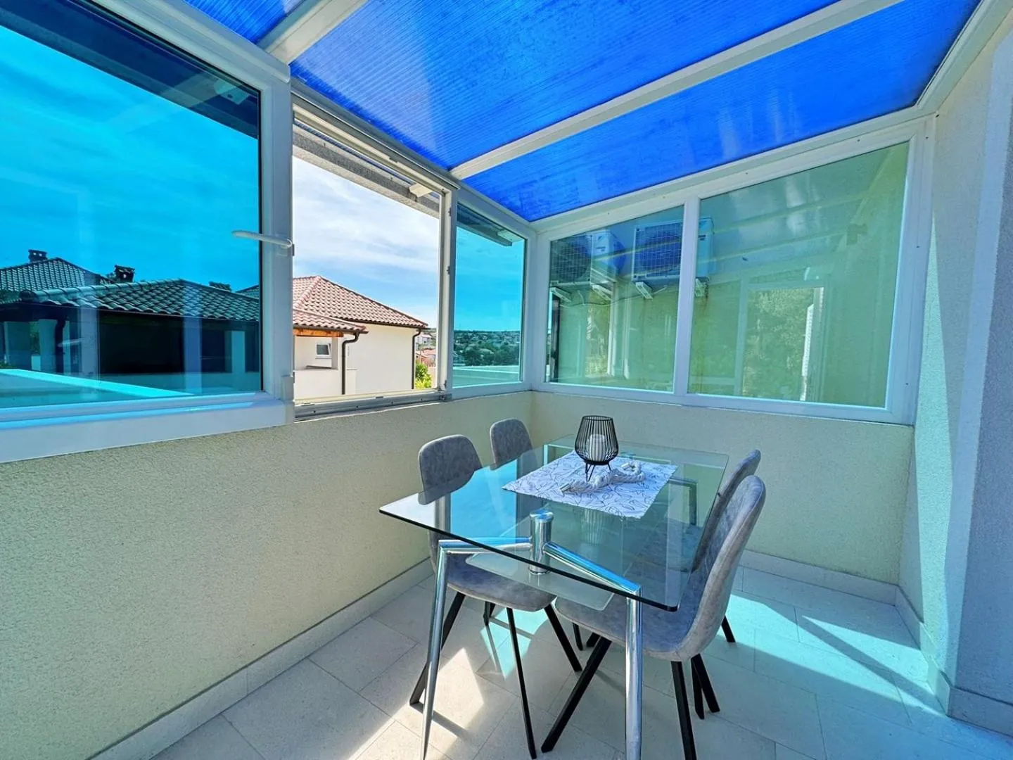 Apartments Scheich