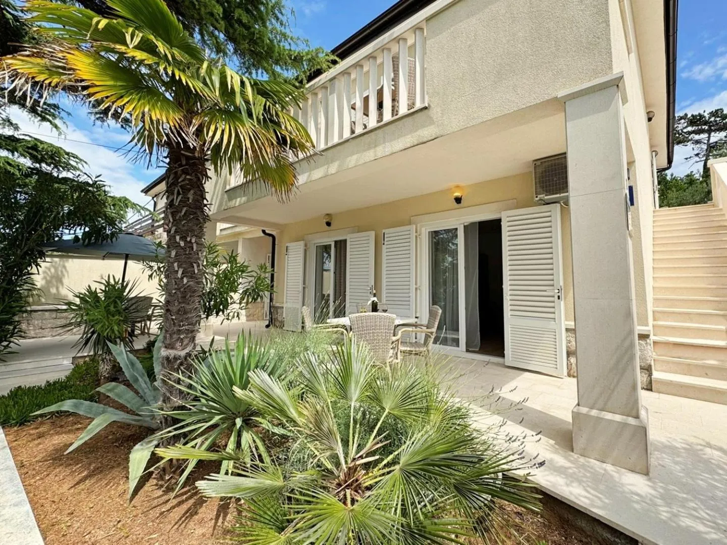 Apartments Scheich