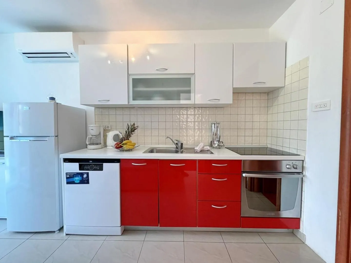 Apartments Scheich