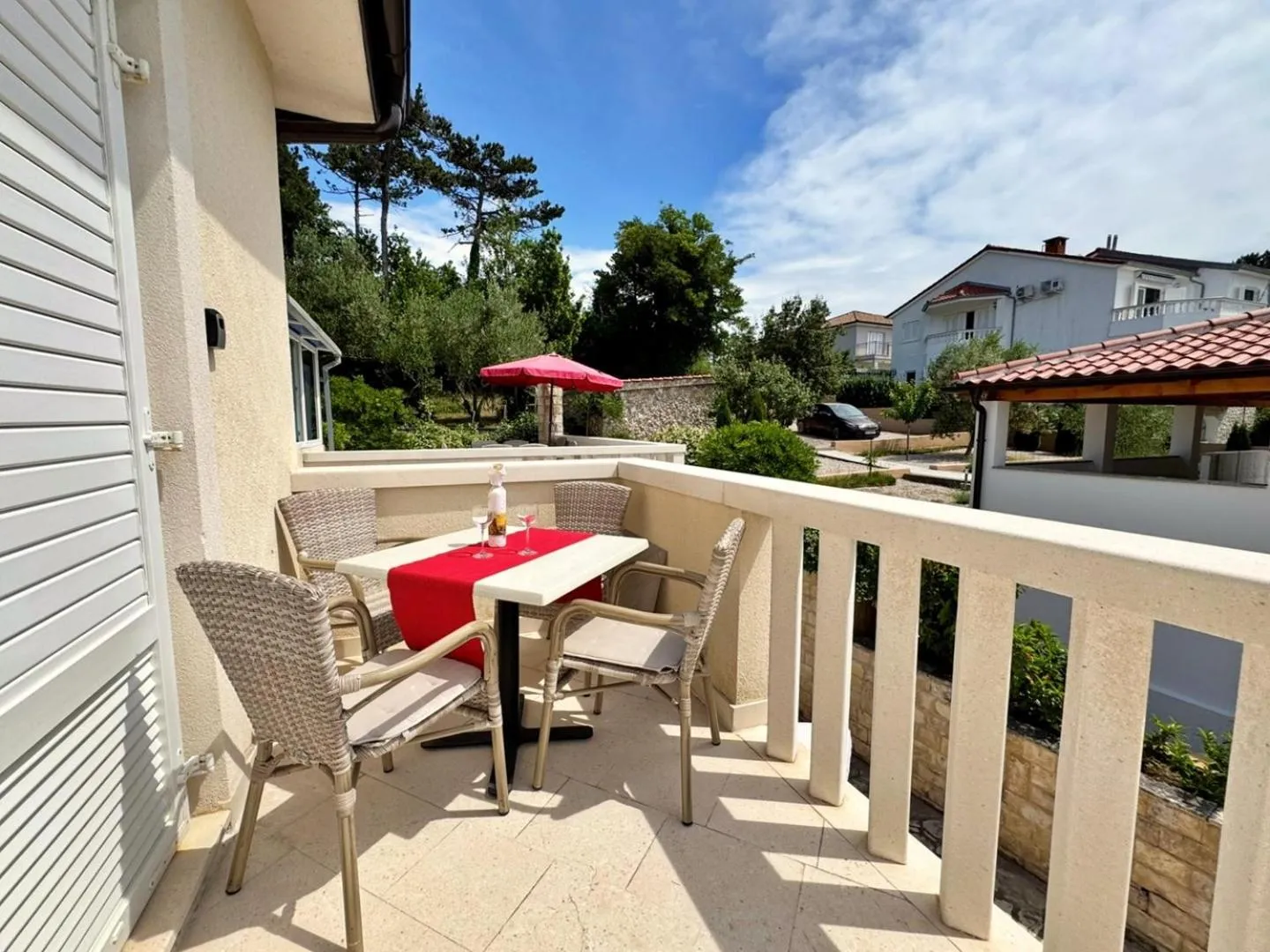 Apartments Scheich