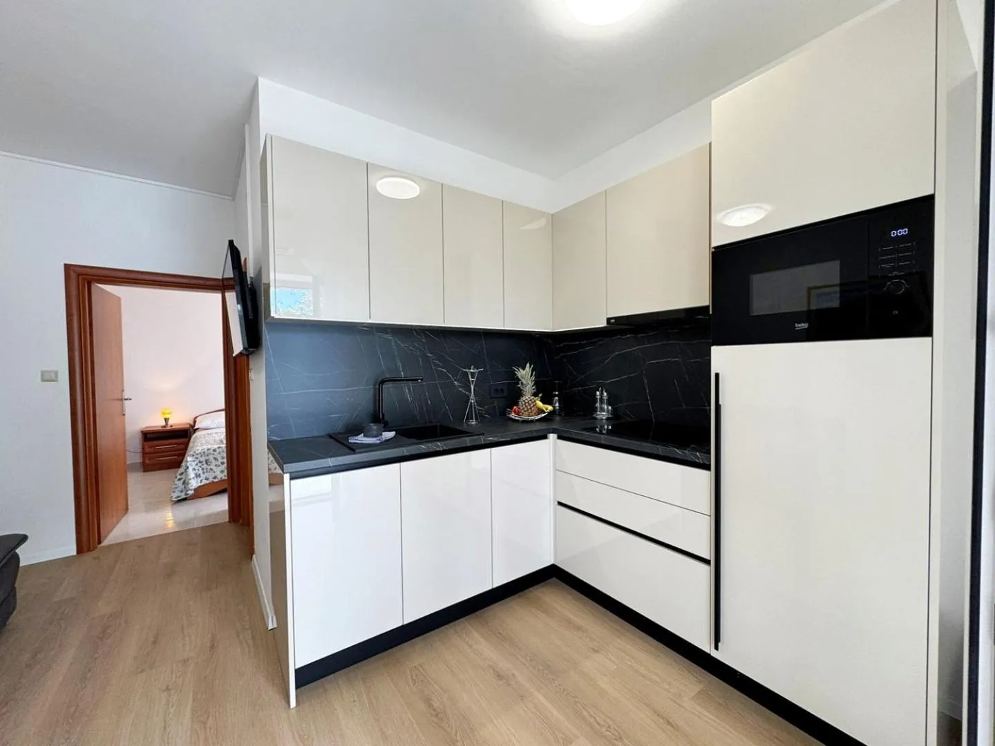 Apartments Scheich