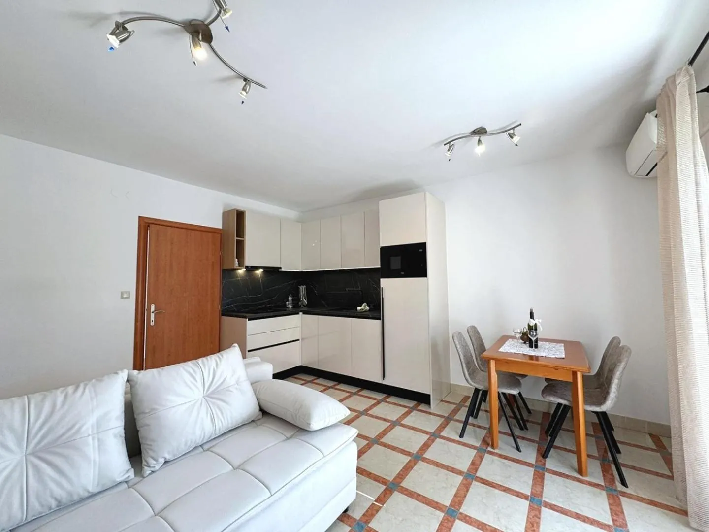 Apartments Scheich