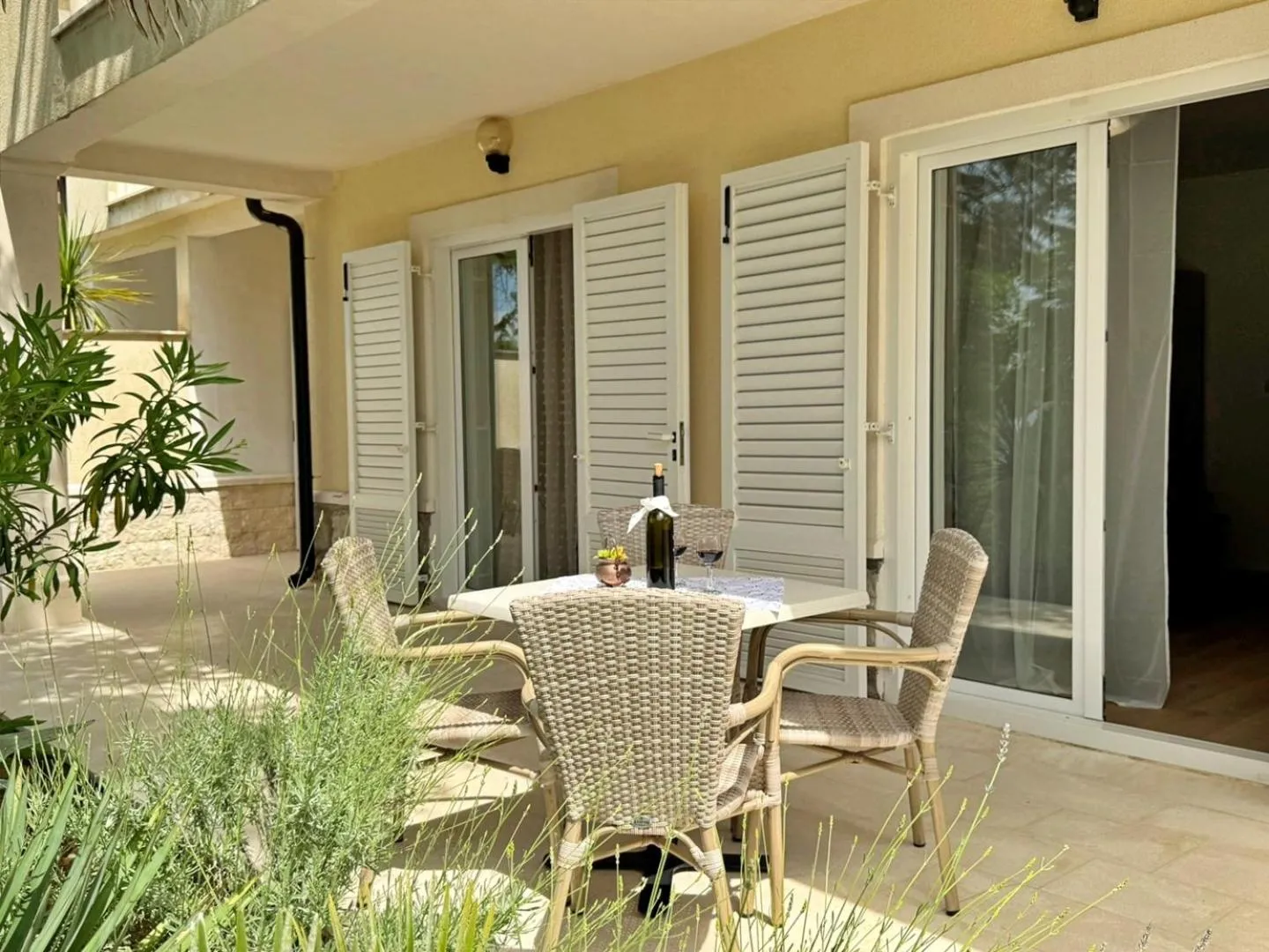 Apartments Scheich