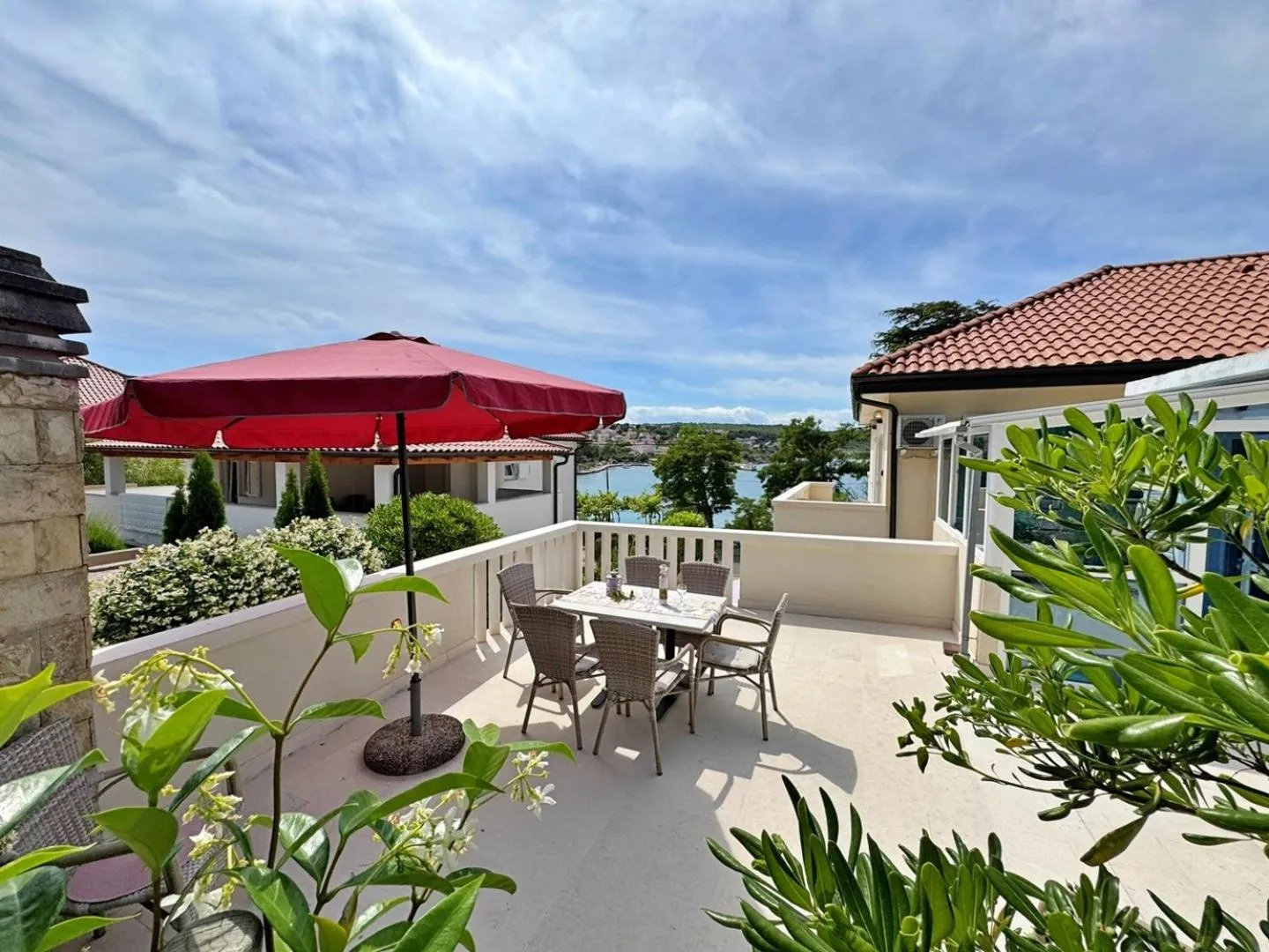 Apartments Scheich