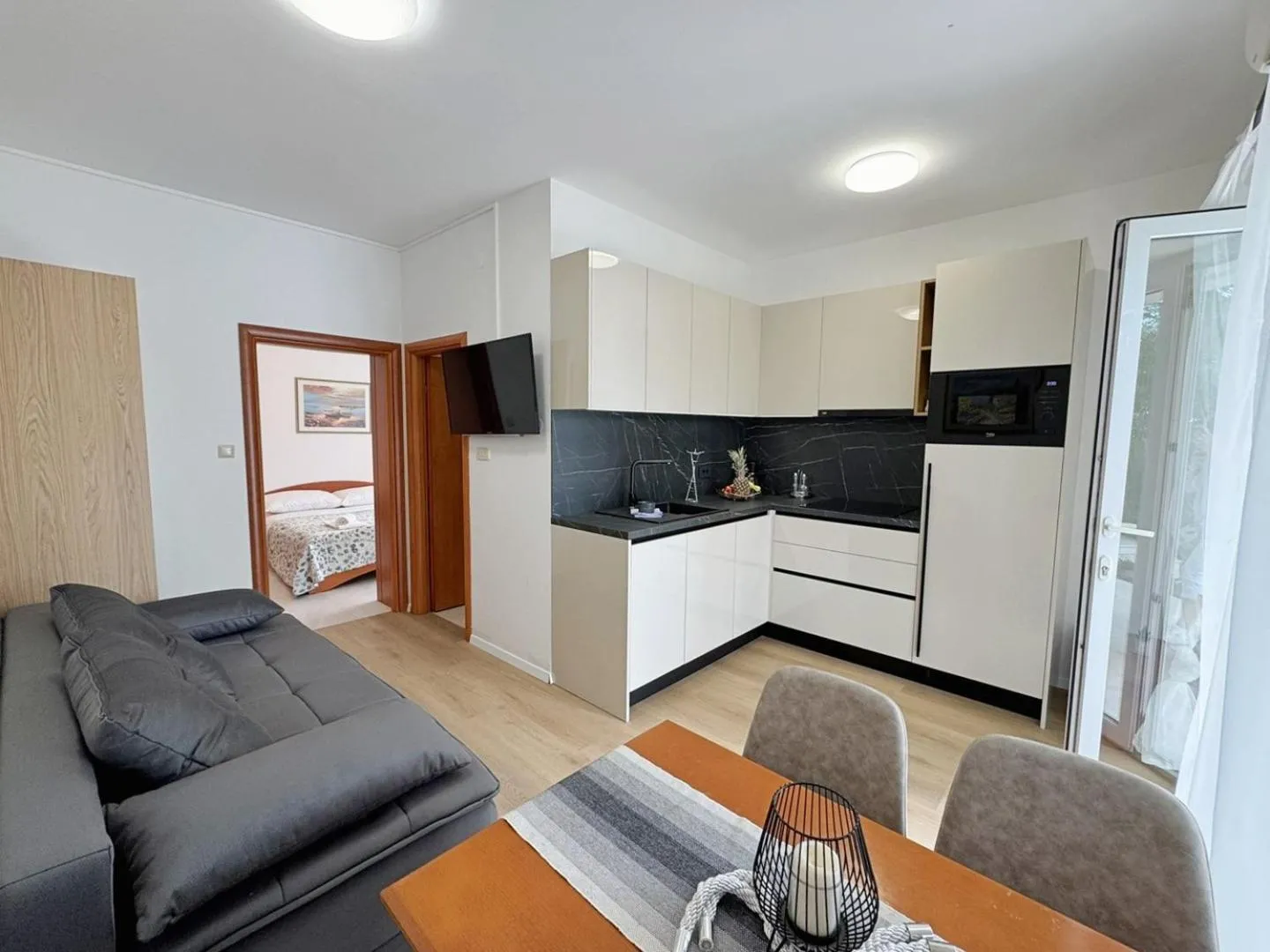 Apartments Scheich