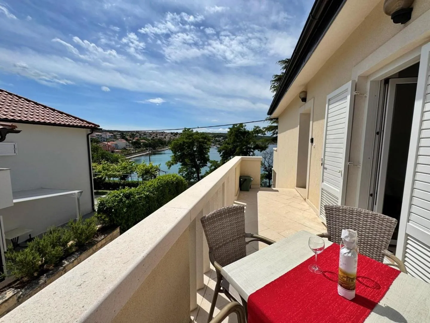 Apartments Scheich