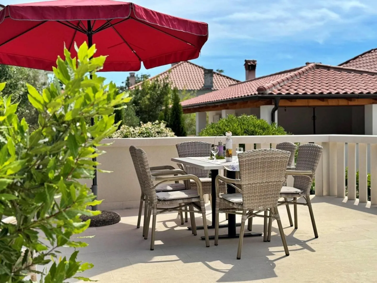 Apartments Scheich
