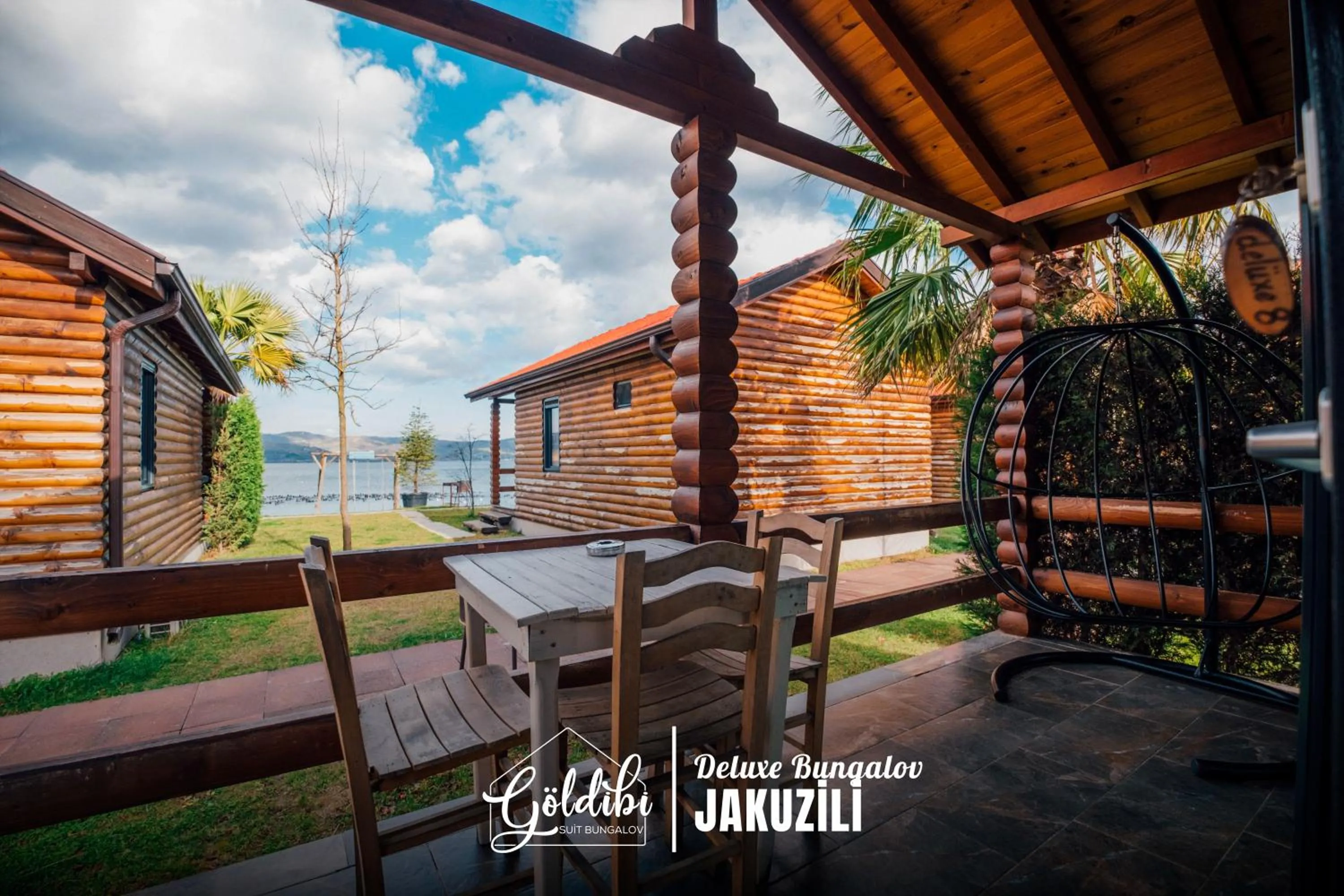 Day in Sapanca Göldibi Suit Bungalov