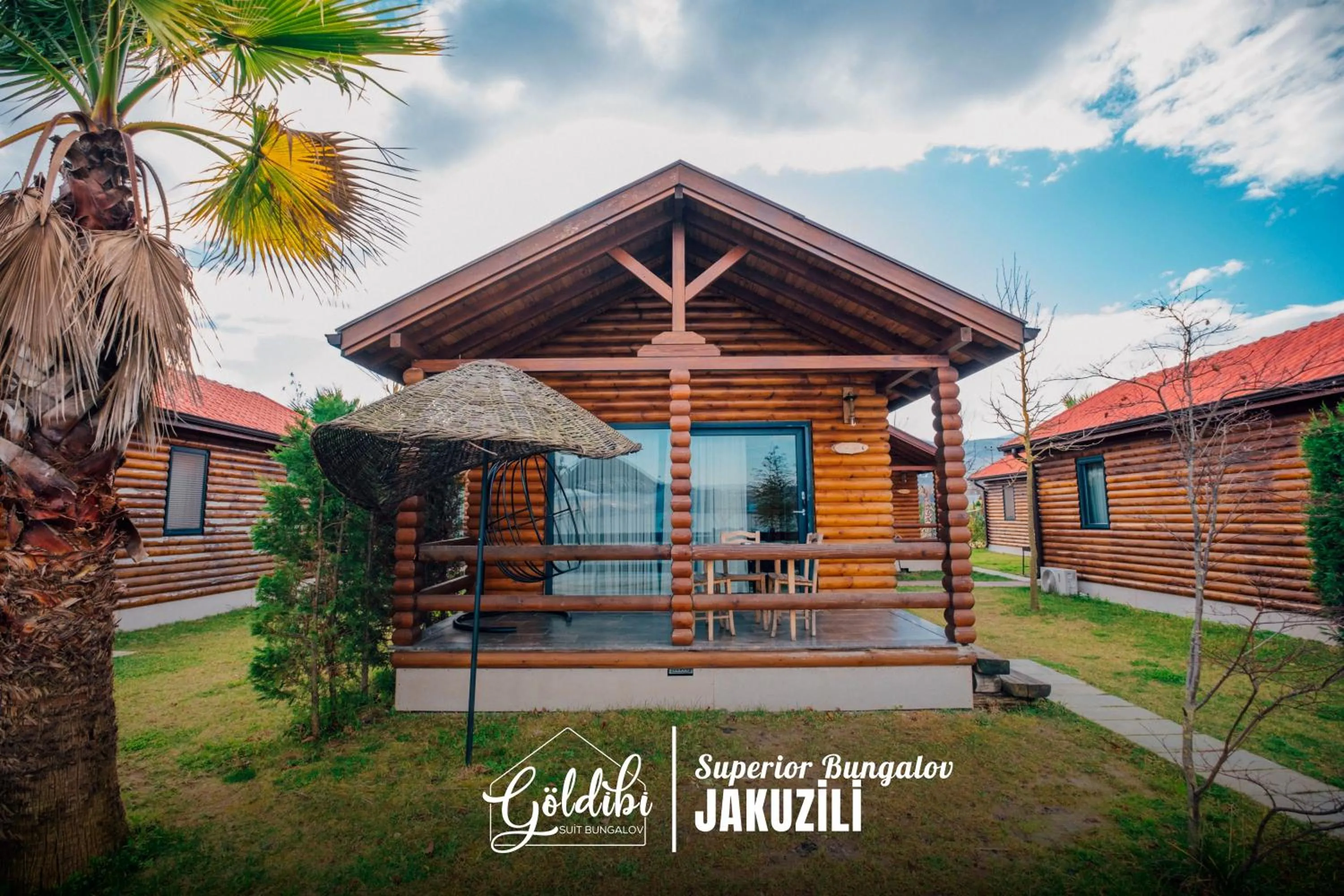 Property building in Sapanca Göldibi Suit Bungalov