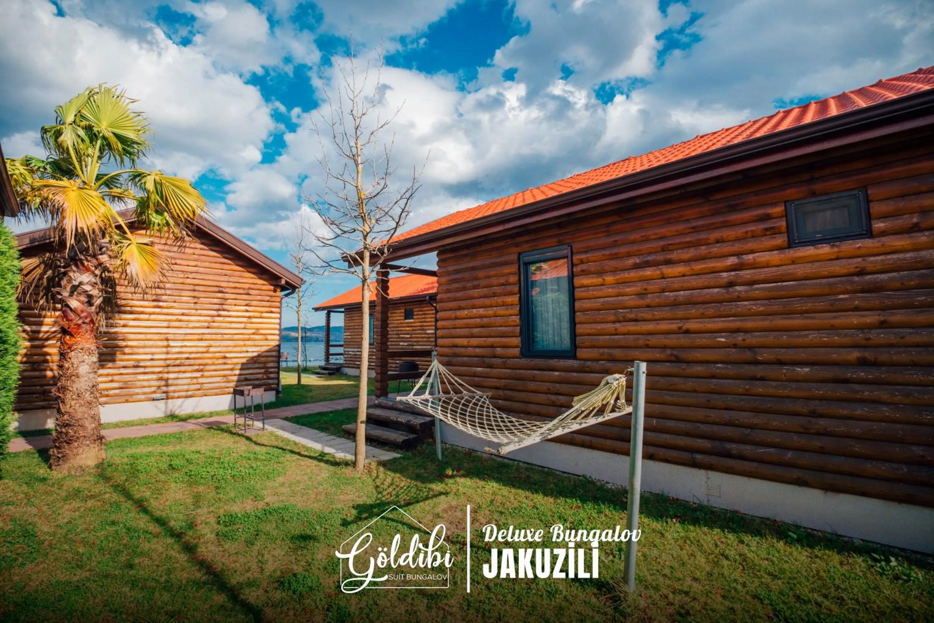 Day in Sapanca Göldibi Suit Bungalov