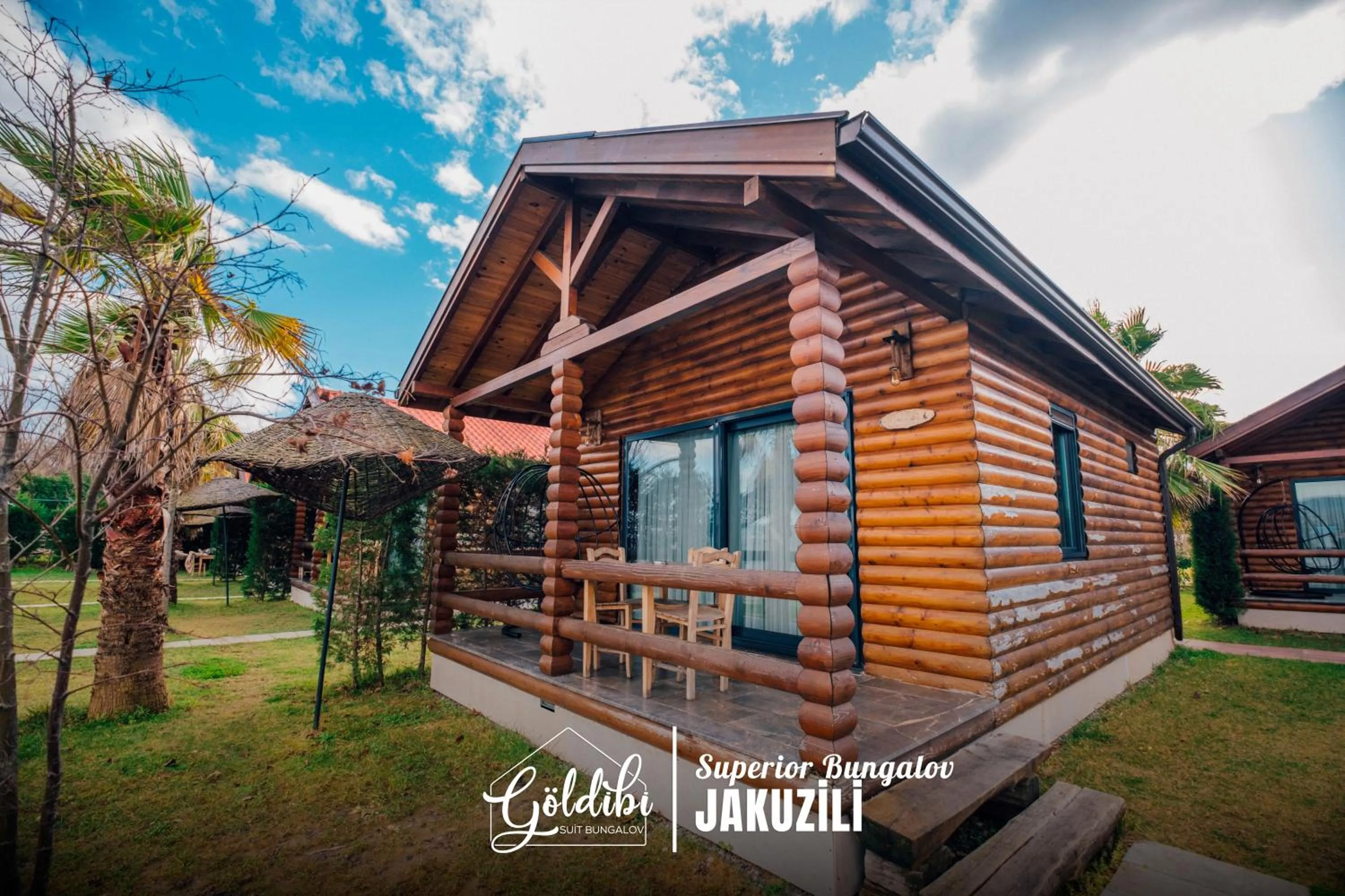 Day in Sapanca Göldibi Suit Bungalov