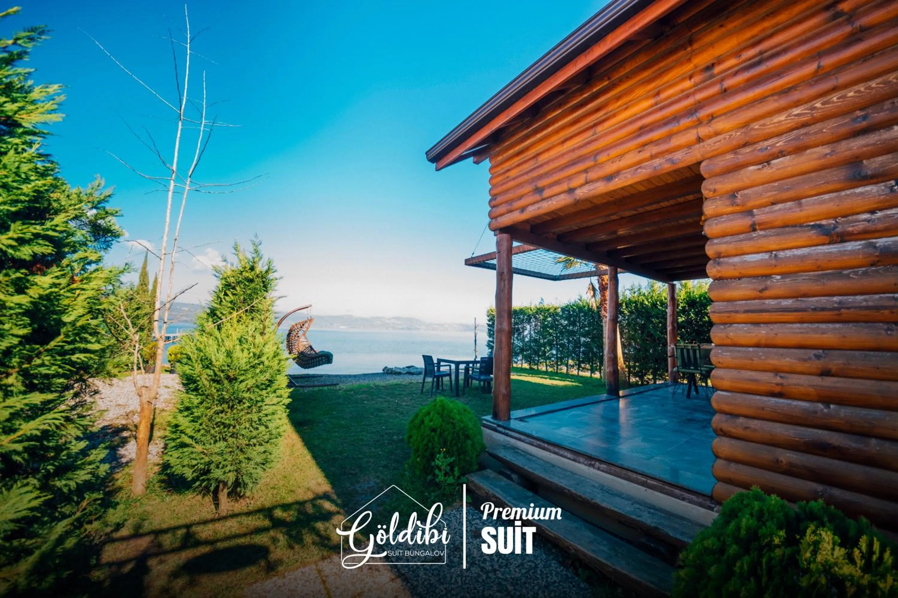 Property building in Sapanca Göldibi Suit Bungalov
