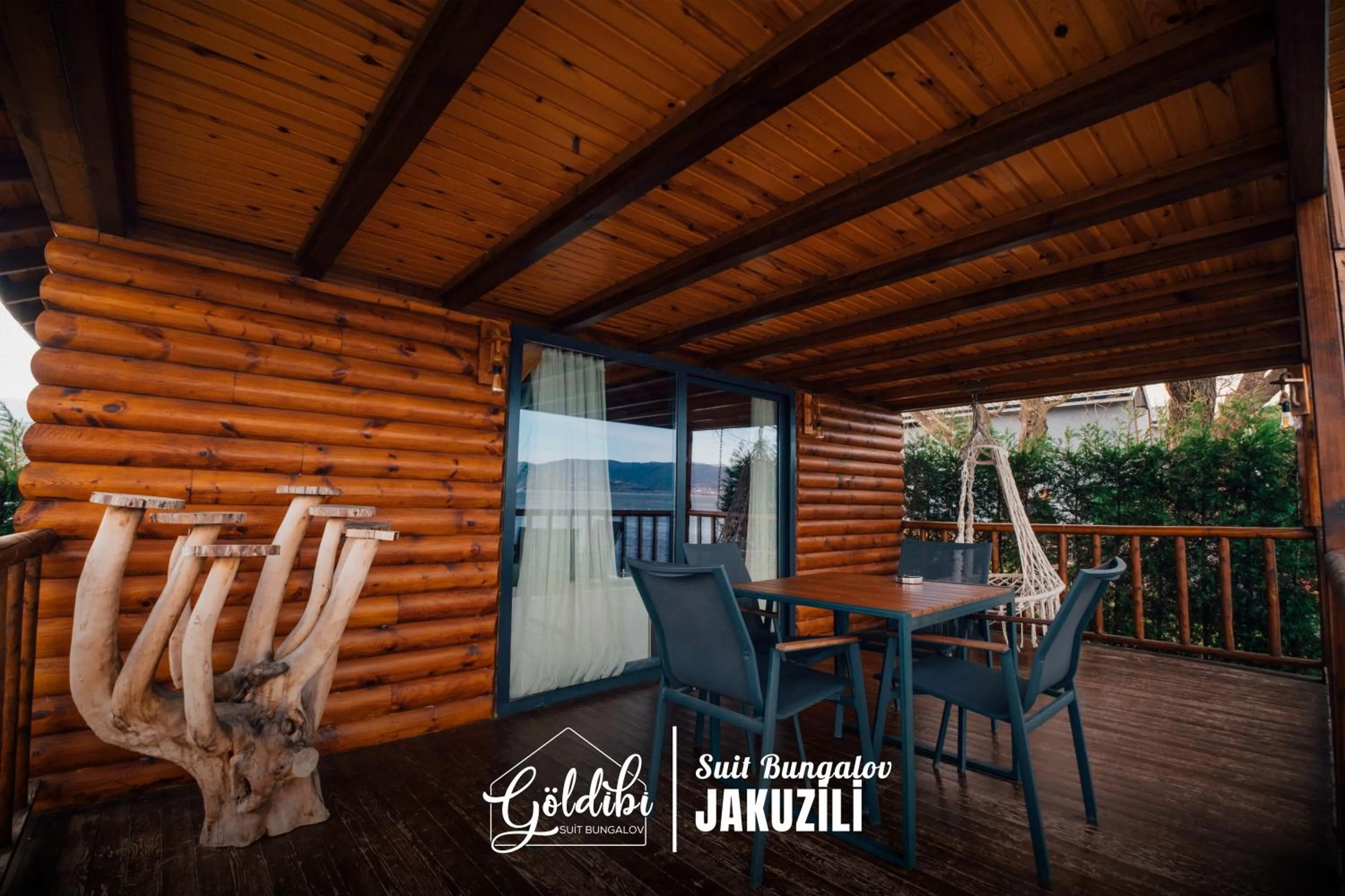 Day in Sapanca Göldibi Suit Bungalov