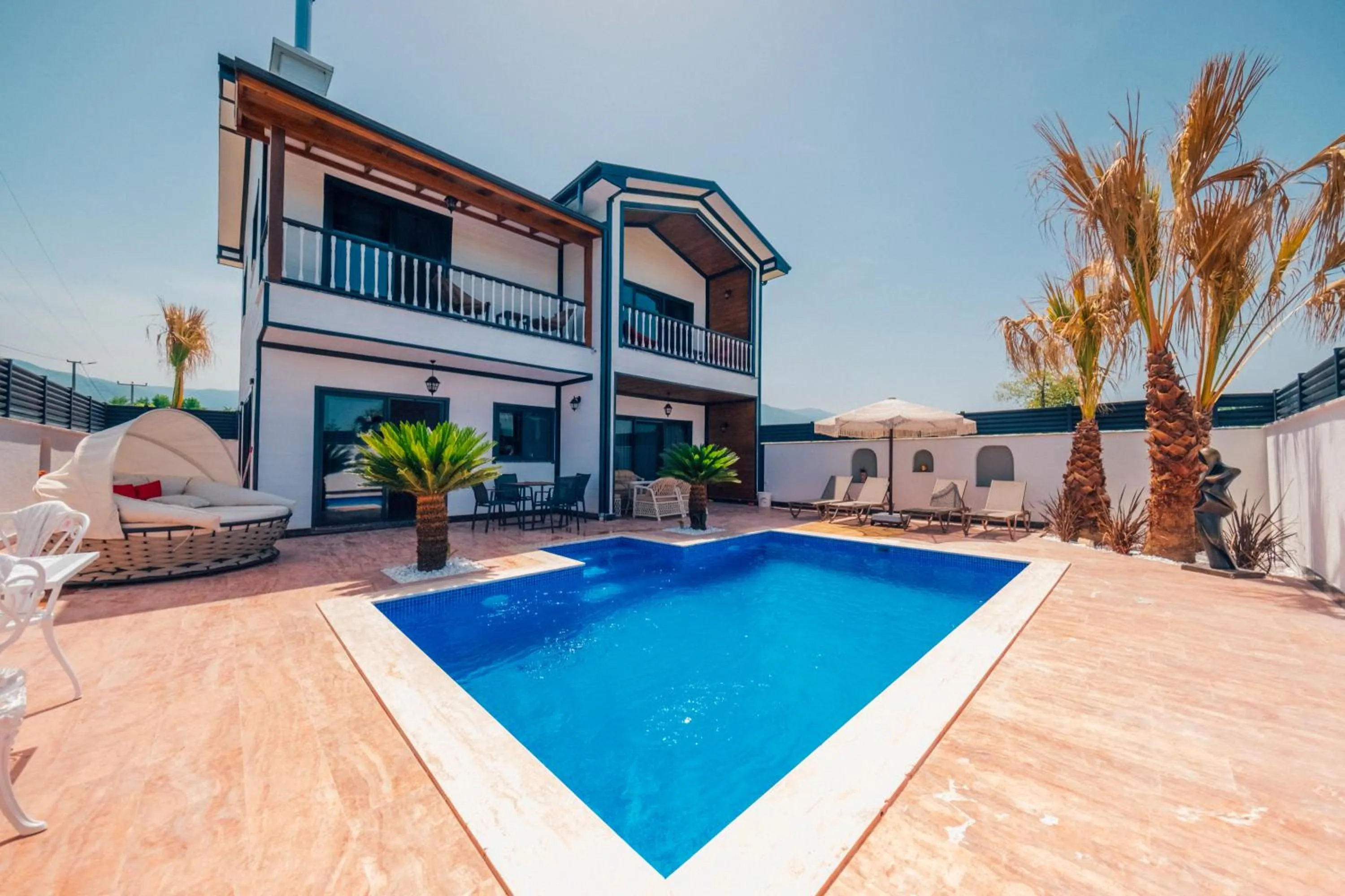 Property building in Sapanca Göldibi Suit Bungalov