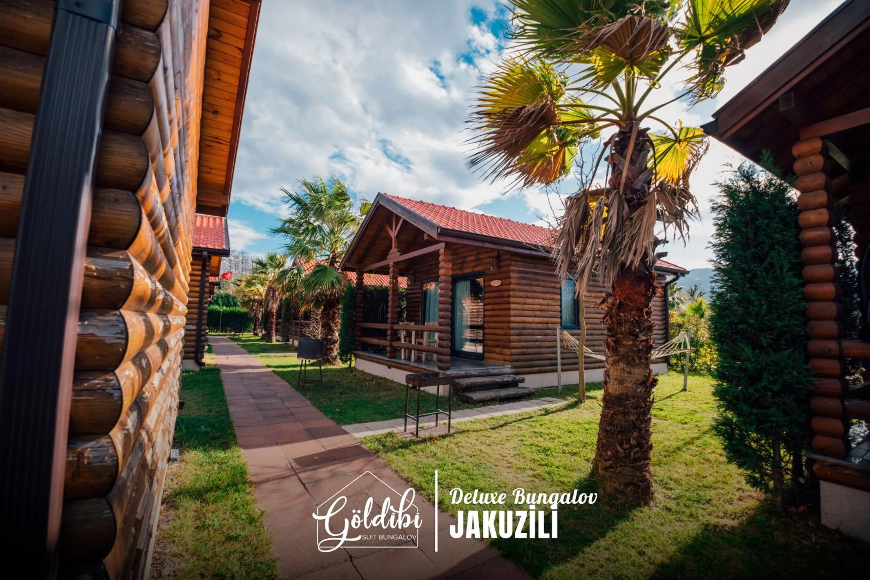 Property building in Sapanca Göldibi Suit Bungalov