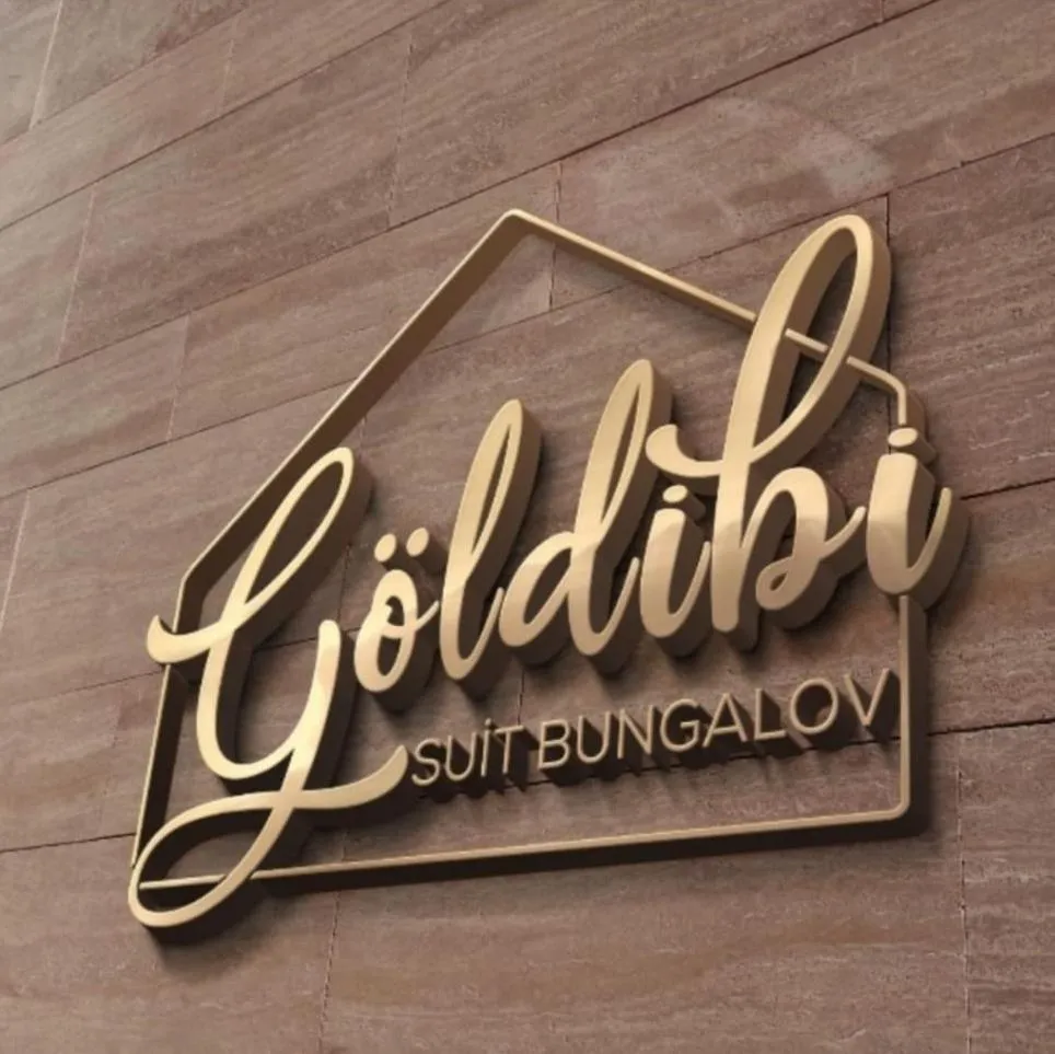 Property logo or sign in Sapanca Göldibi Suit Bungalov