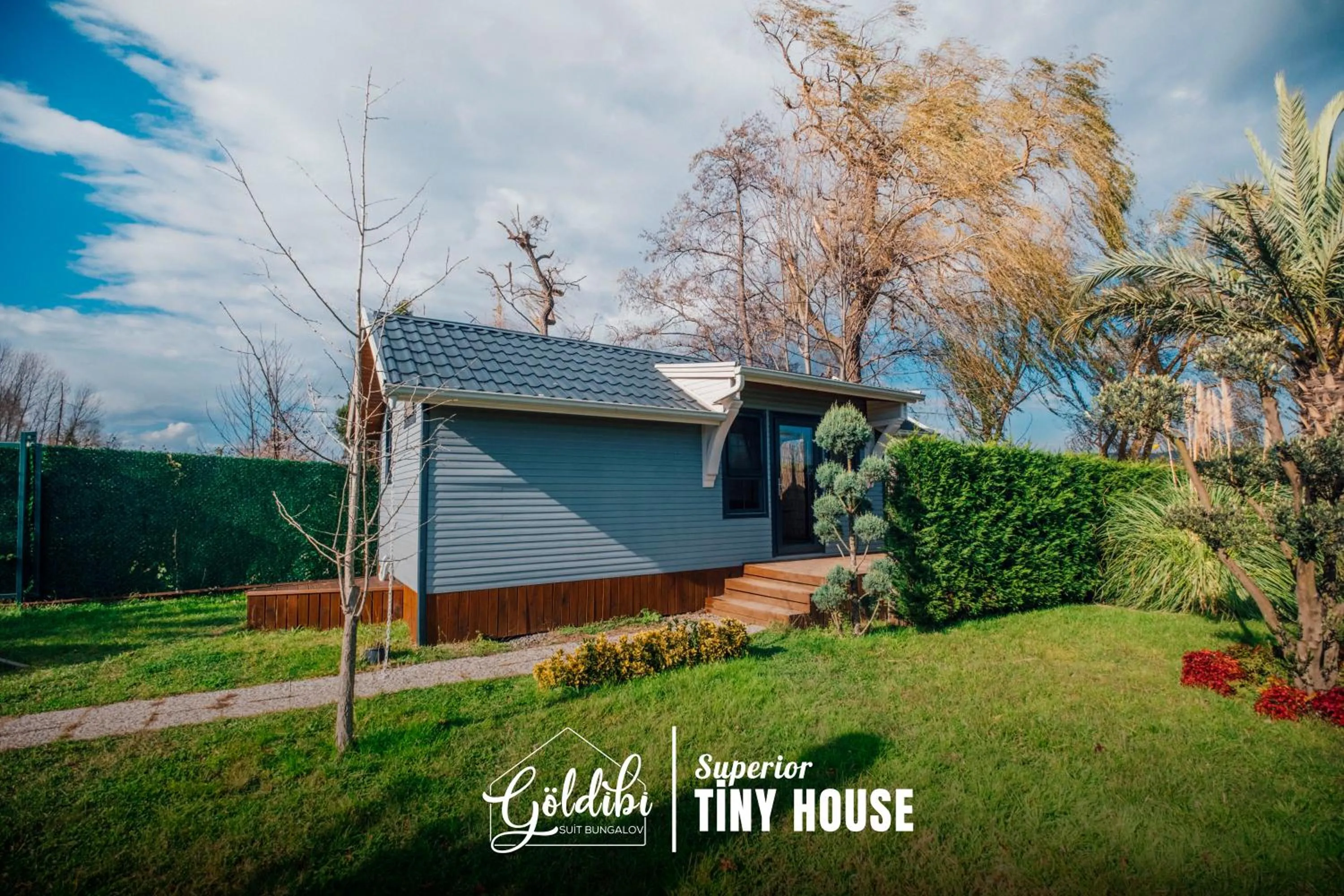 Property building in Sapanca Göldibi Suit Bungalov