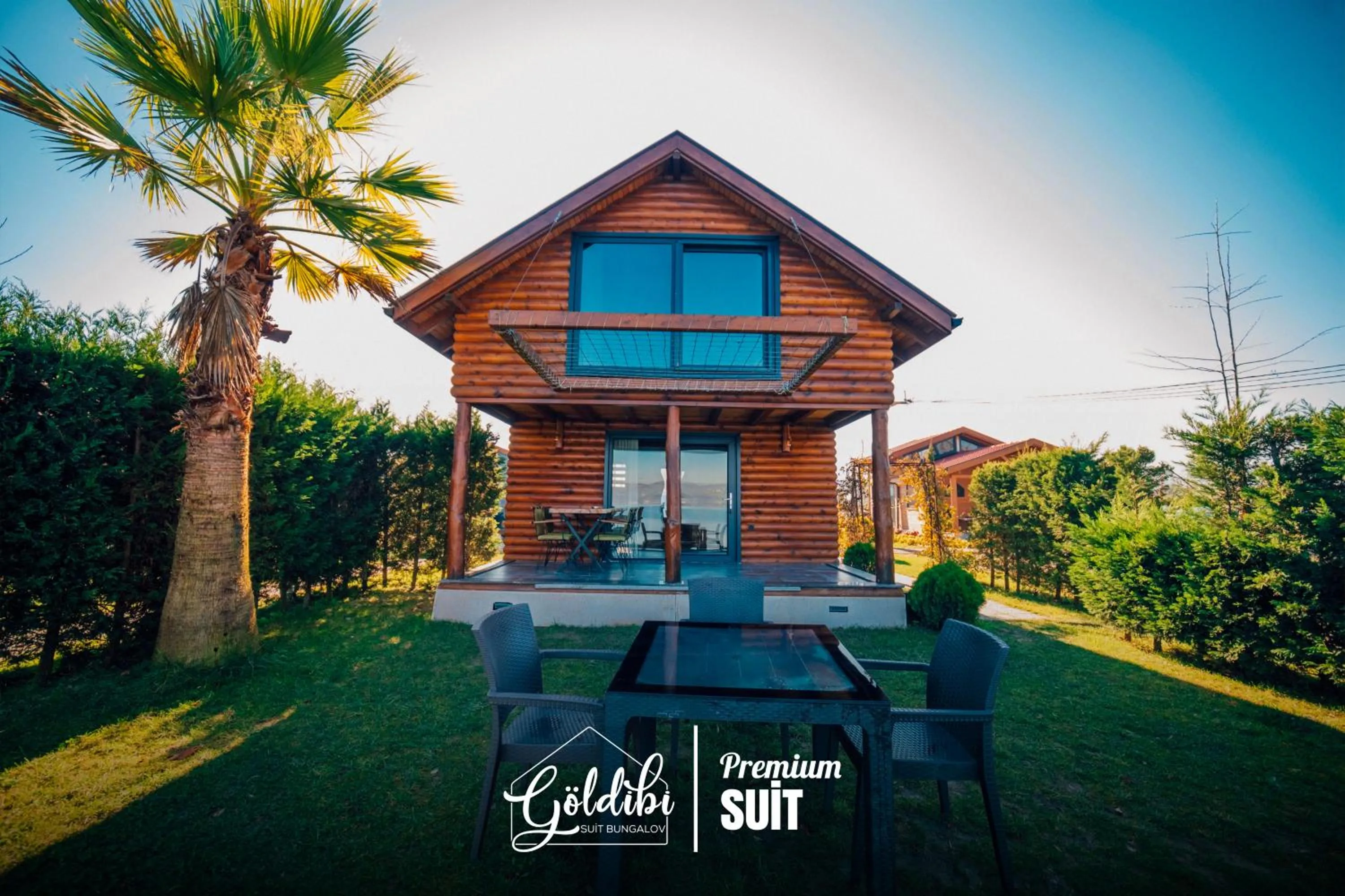 Property building in Sapanca Göldibi Suit Bungalov
