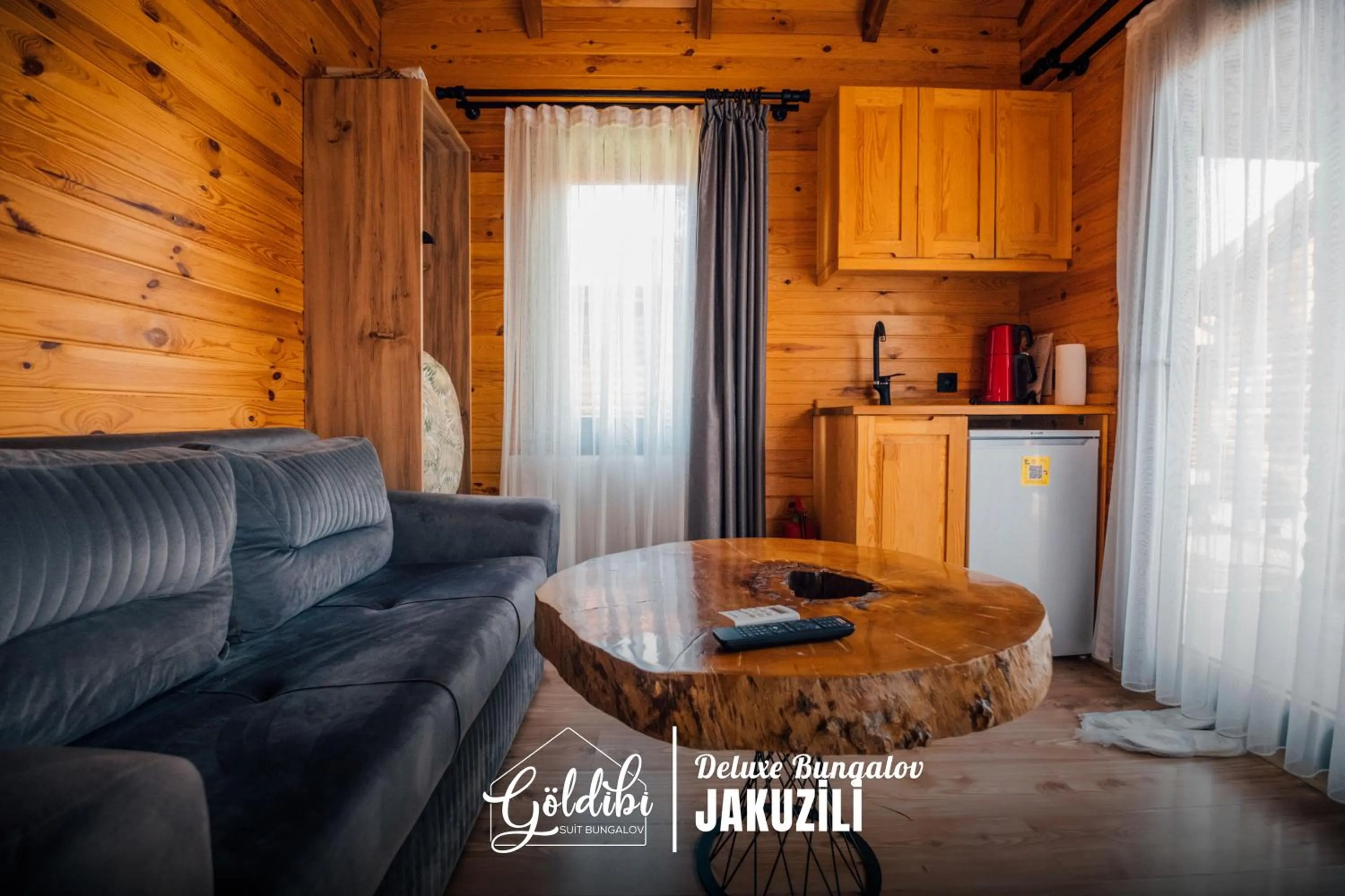 Coffee/tea facilities in Sapanca Göldibi Suit Bungalov
