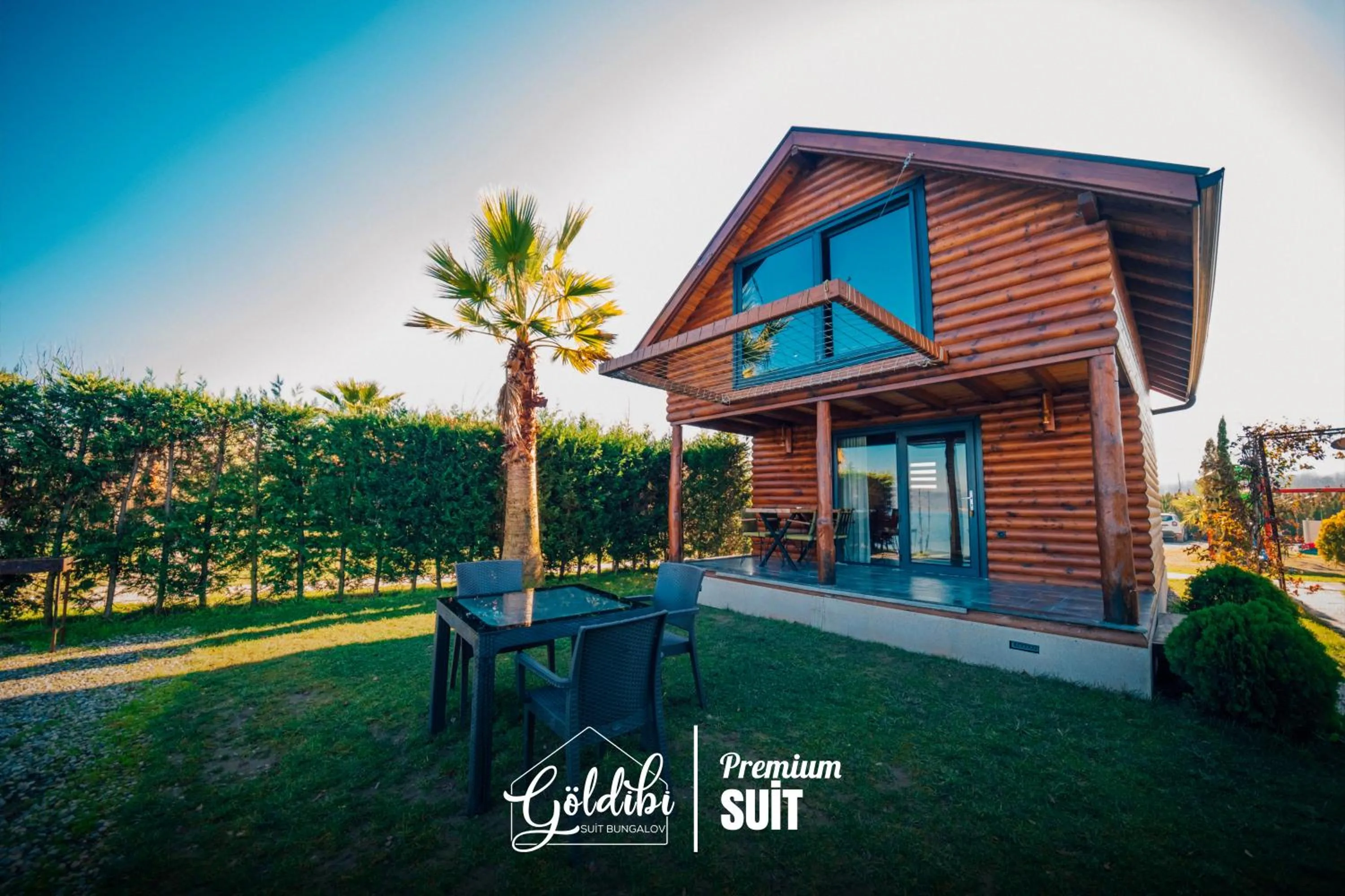 Property building in Sapanca Göldibi Suit Bungalov