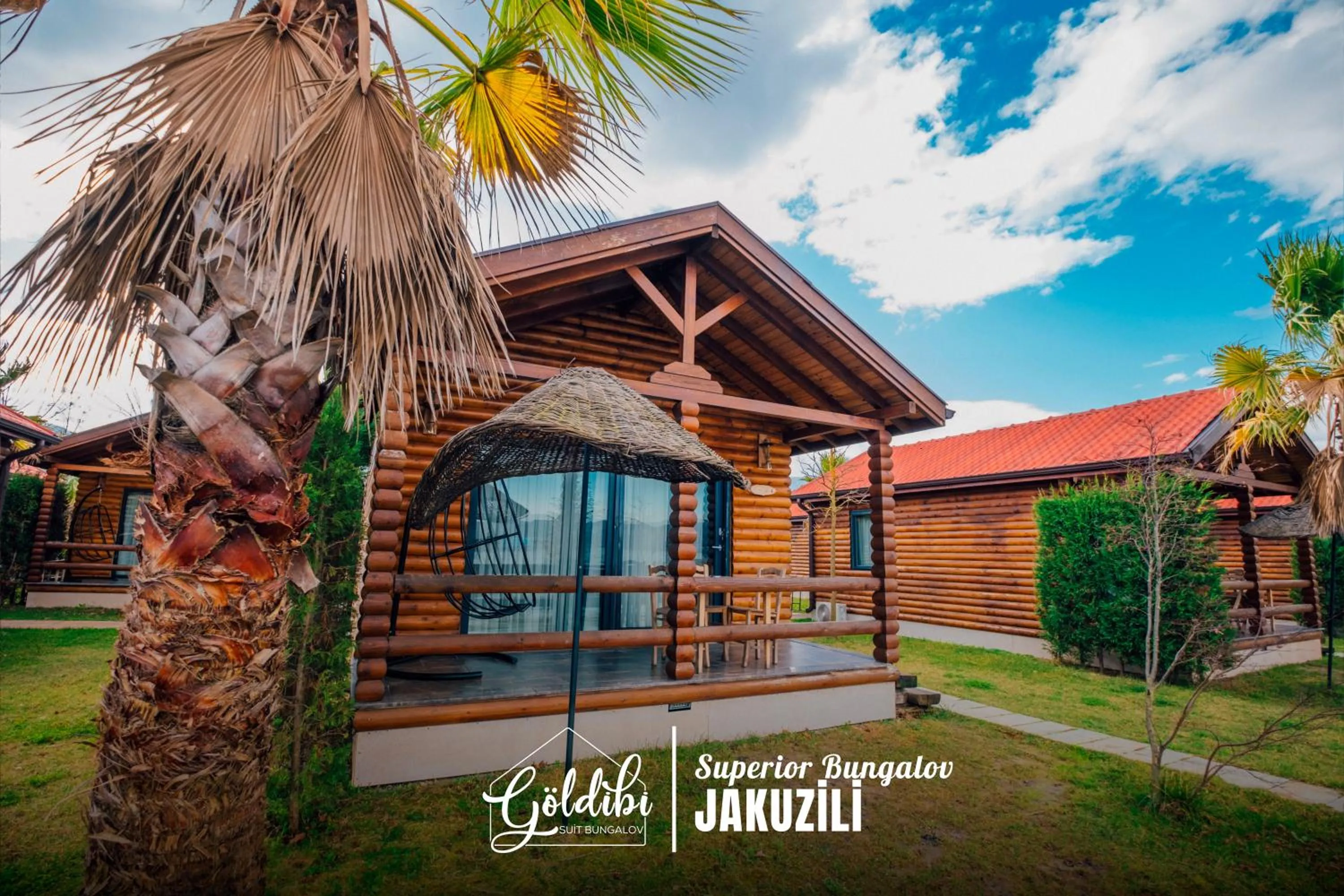 Day in Sapanca Göldibi Suit Bungalov