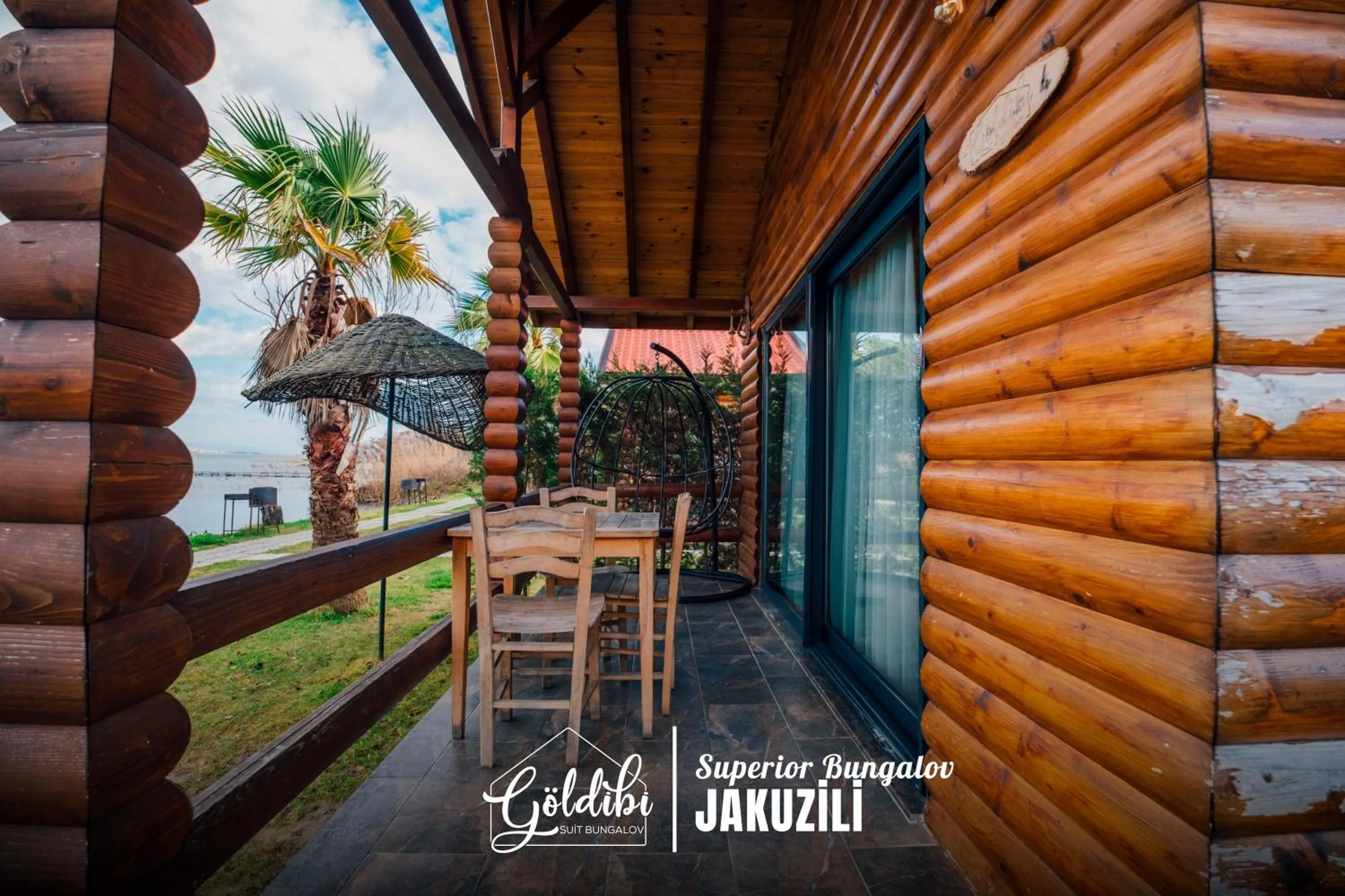 Day in Sapanca Göldibi Suit Bungalov