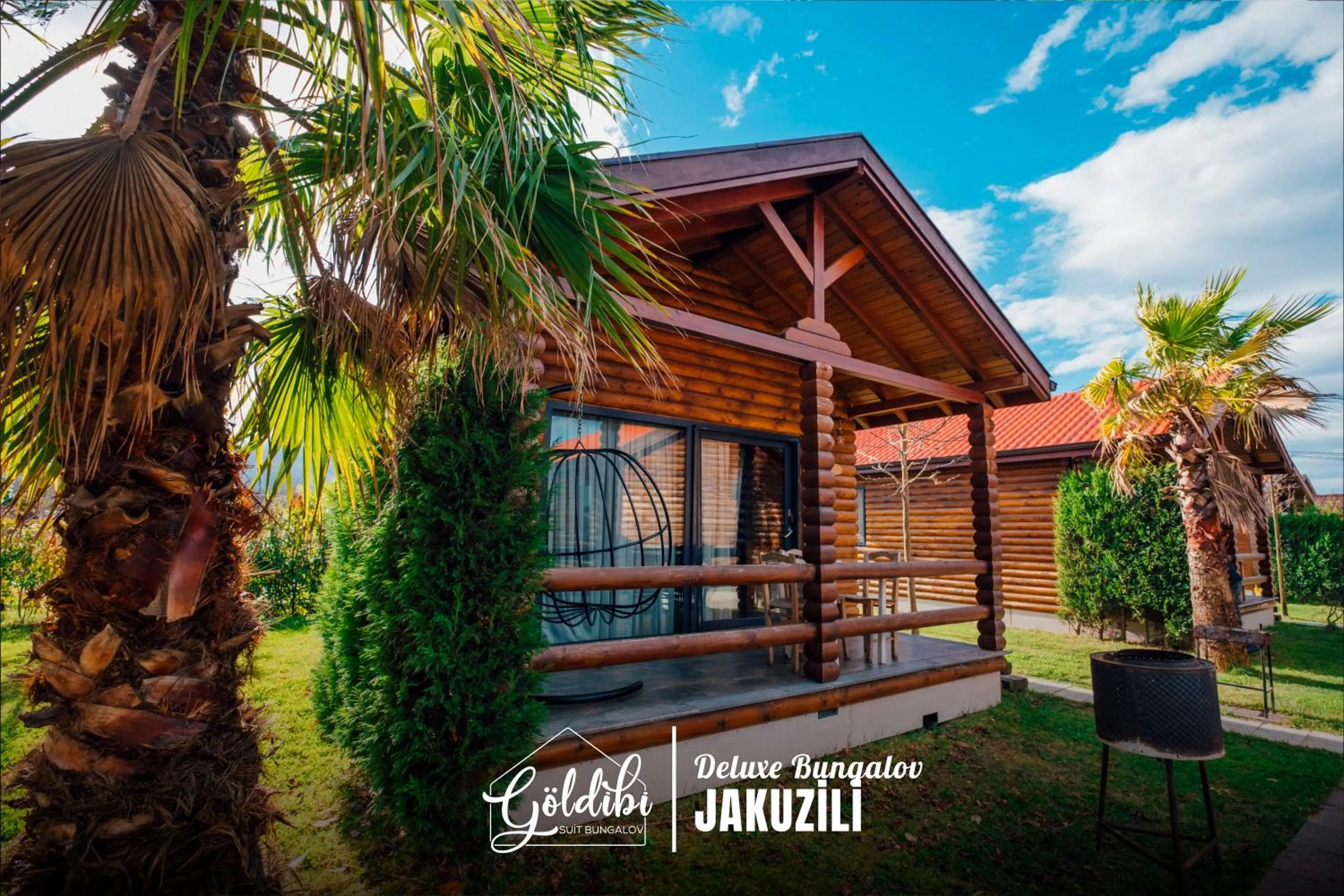 Day in Sapanca Göldibi Suit Bungalov