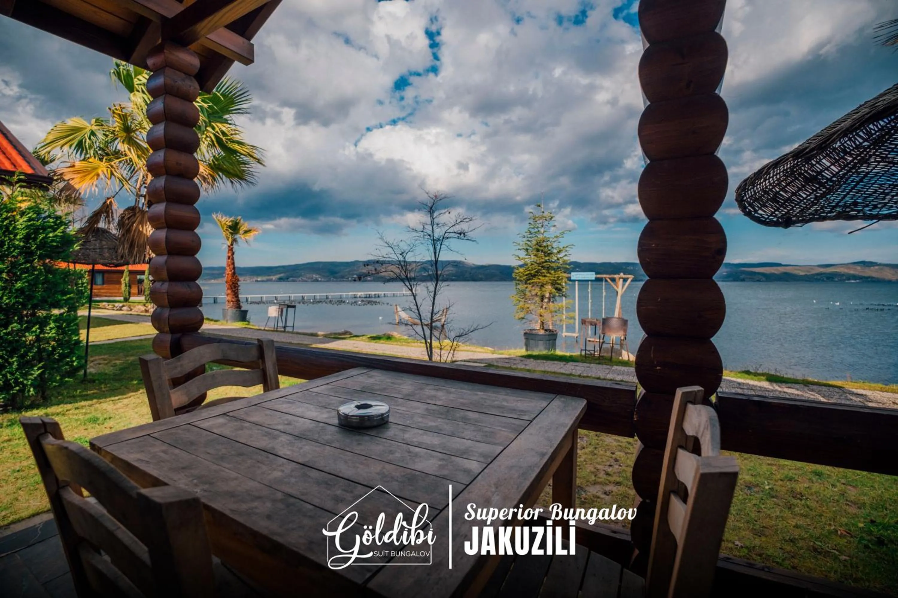 Day in Sapanca Göldibi Suit Bungalov